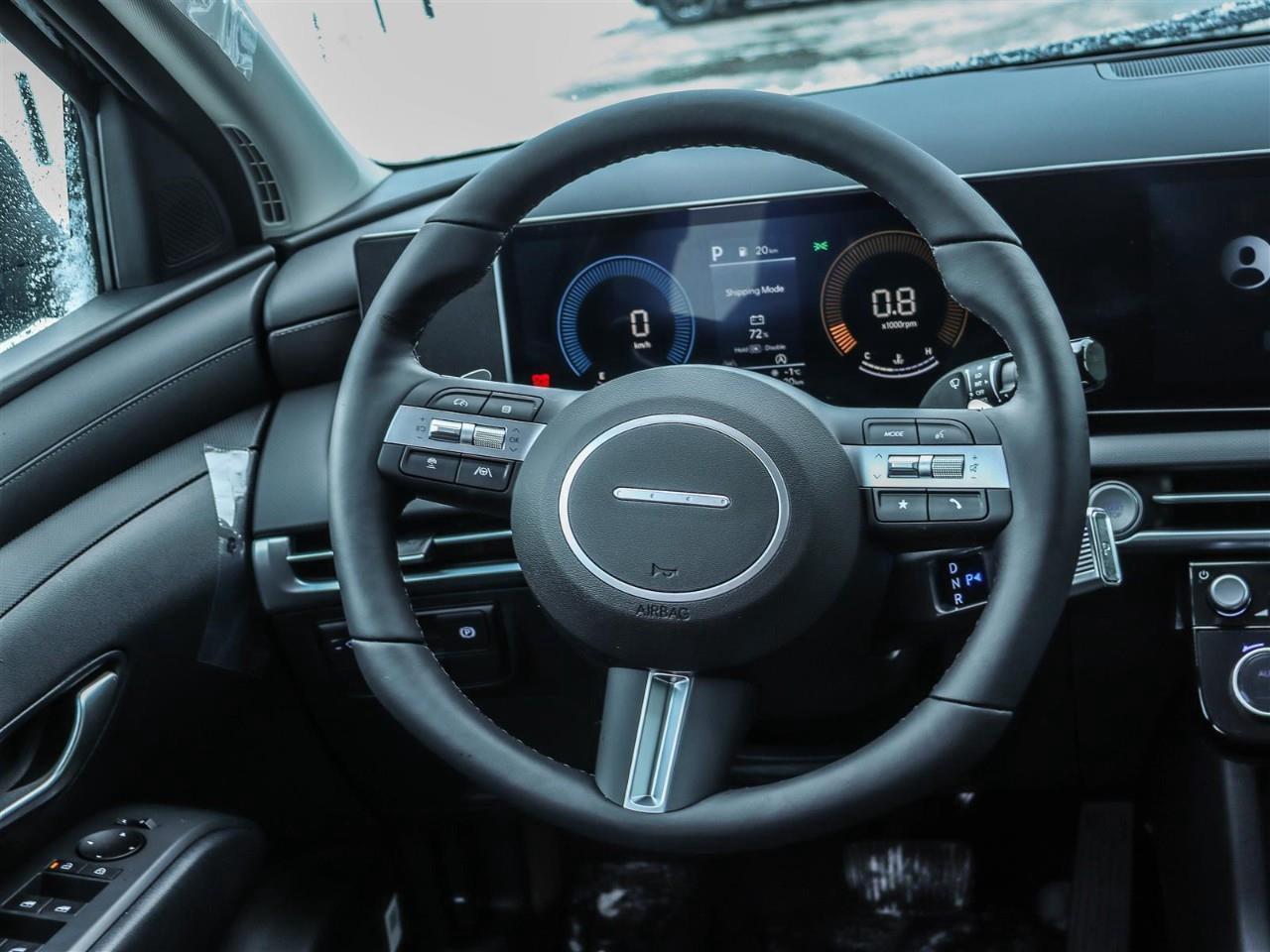 2026 Hyundai Tucson  Photo