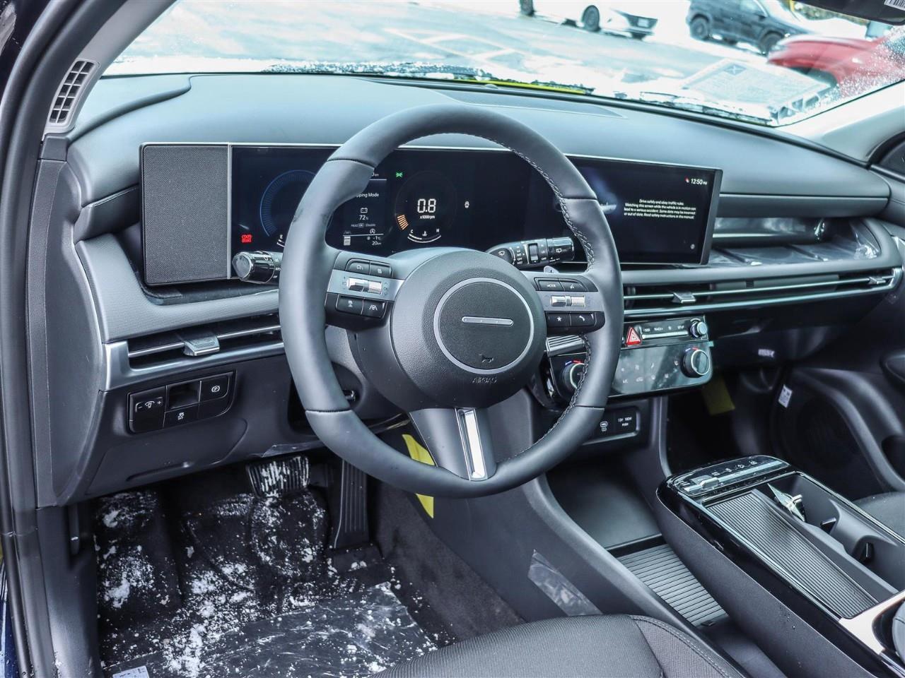 2026 Hyundai Tucson  Photo