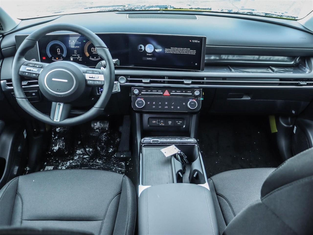 2026 Hyundai Tucson  Photo