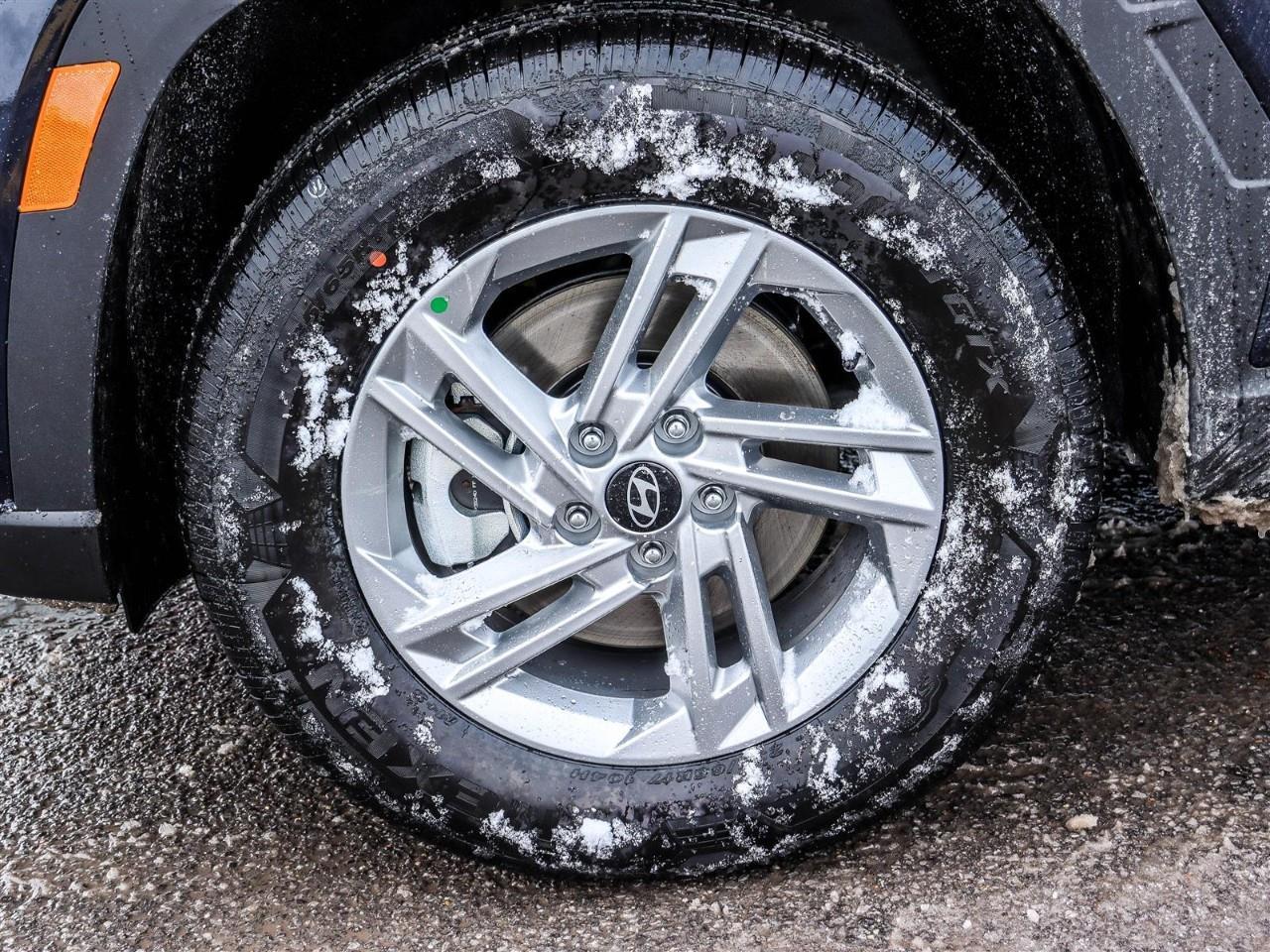 2026 Hyundai Tucson  Photo