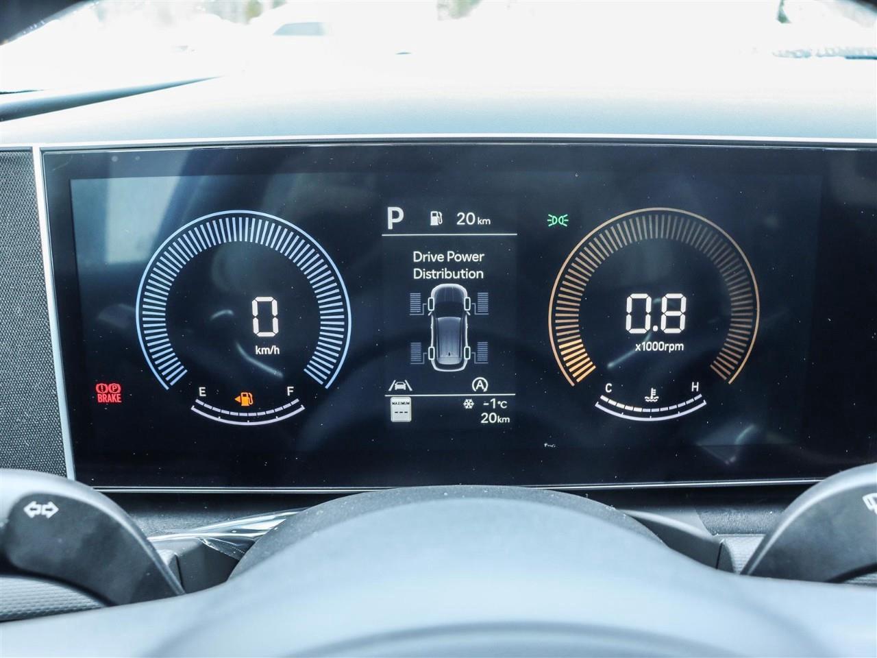 2026 Hyundai Tucson  Photo