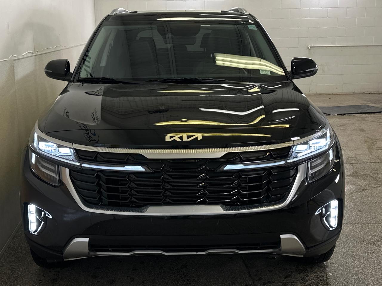 2025 Kia Seltos EX 4dr All-Wheel Drive Photo