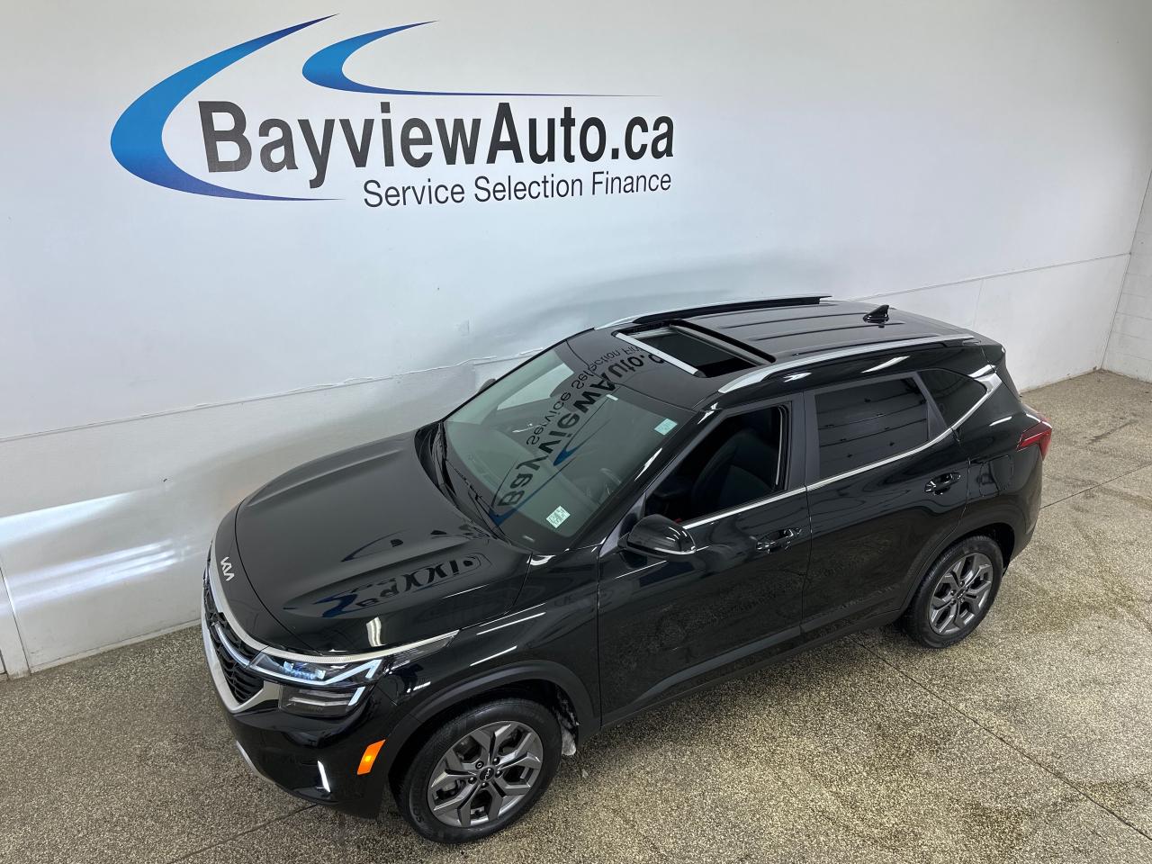 Used 2025 Kia Seltos EX 4dr All-Wheel Drive for sale in Belleville, ON