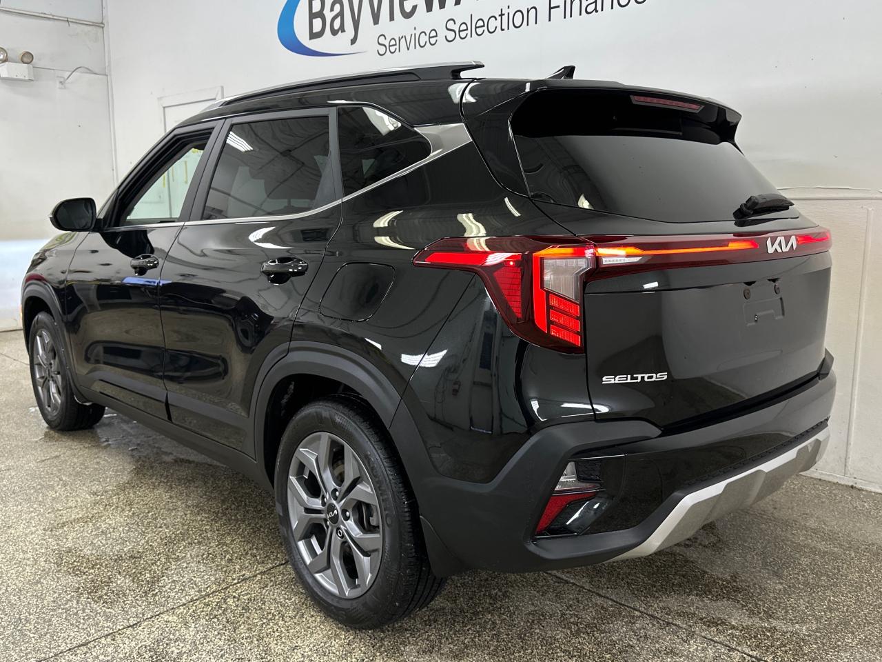 2025 Kia Seltos EX 4dr All-Wheel Drive Photo