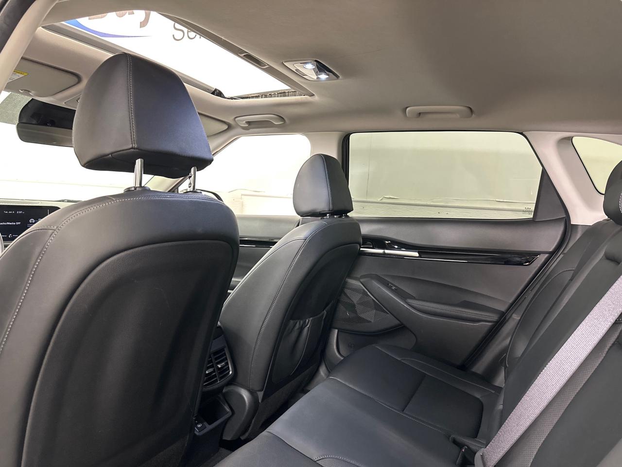 2025 Kia Seltos EX 4dr All-Wheel Drive Photo