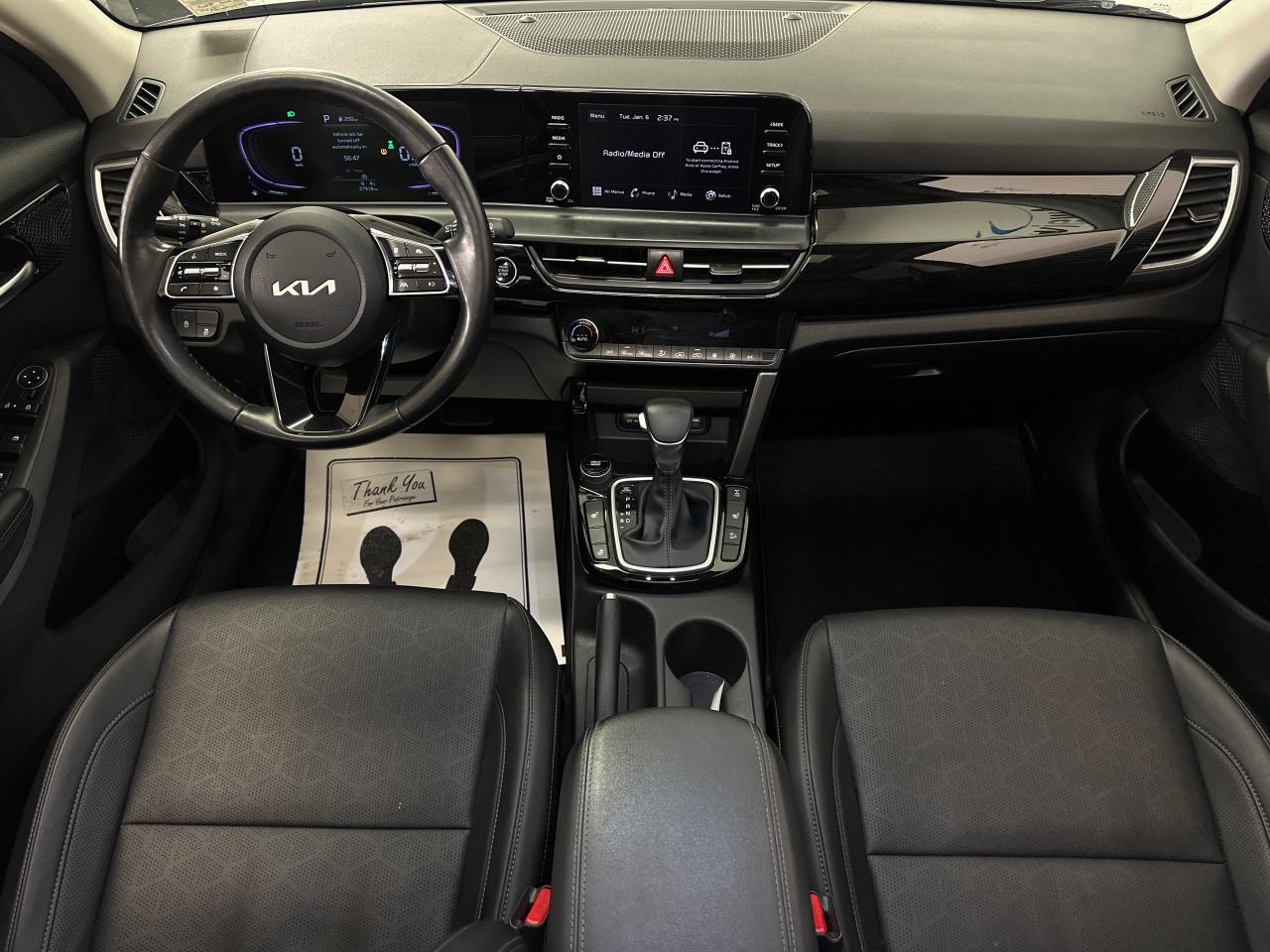 2025 Kia Seltos EX 4dr All-Wheel Drive Photo