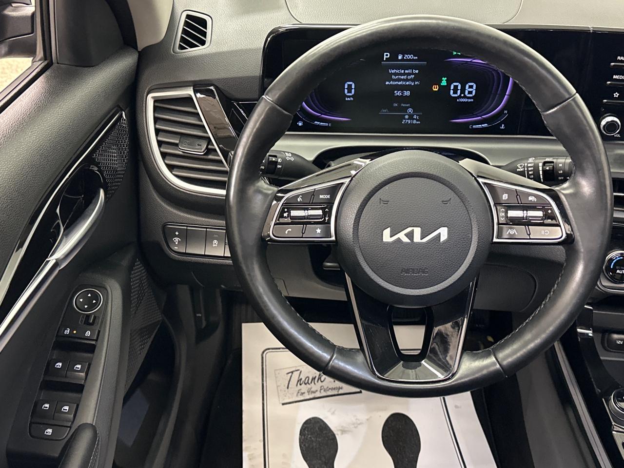 2025 Kia Seltos EX 4dr All-Wheel Drive Photo