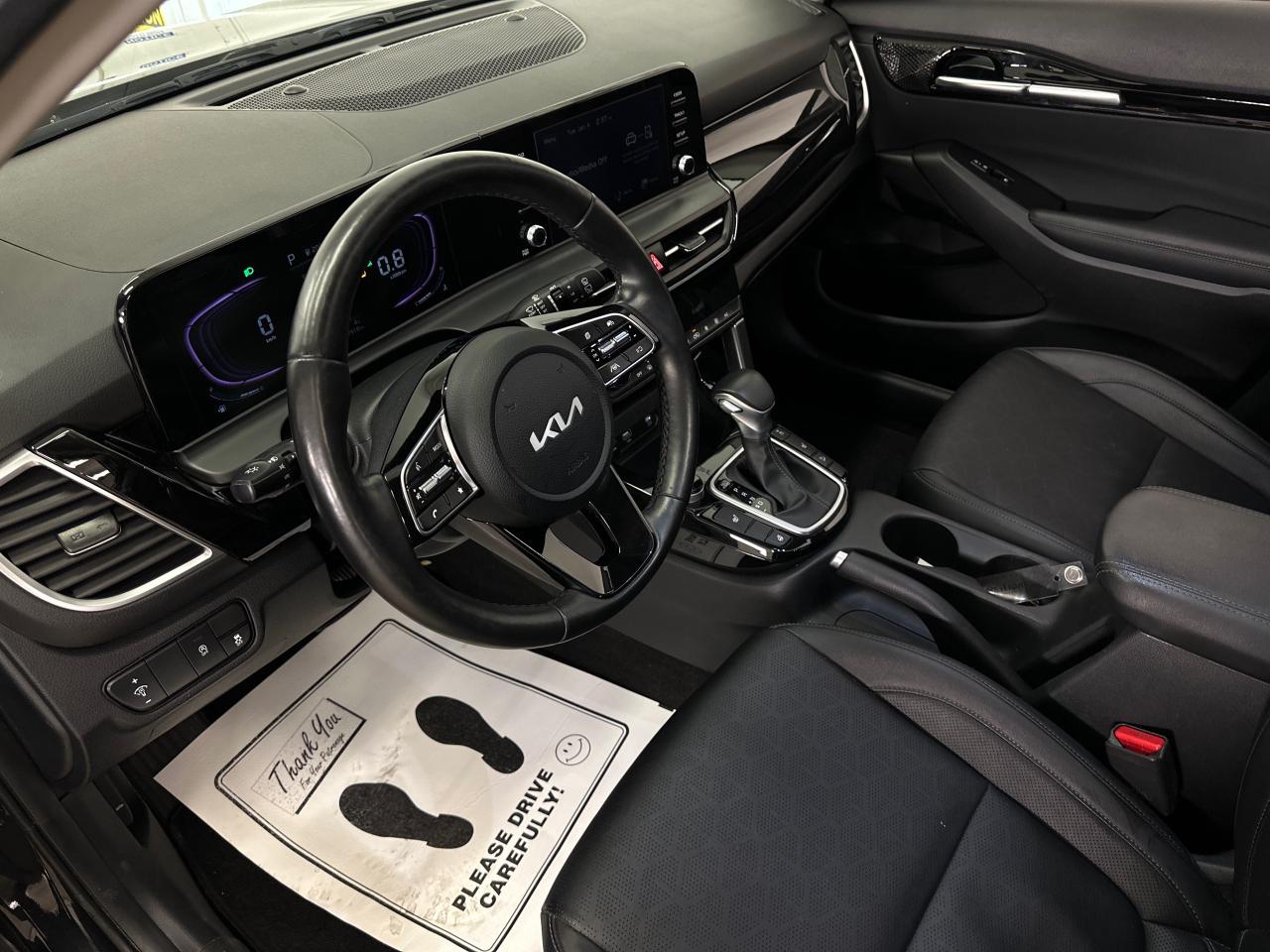 2025 Kia Seltos EX 4dr All-Wheel Drive Photo