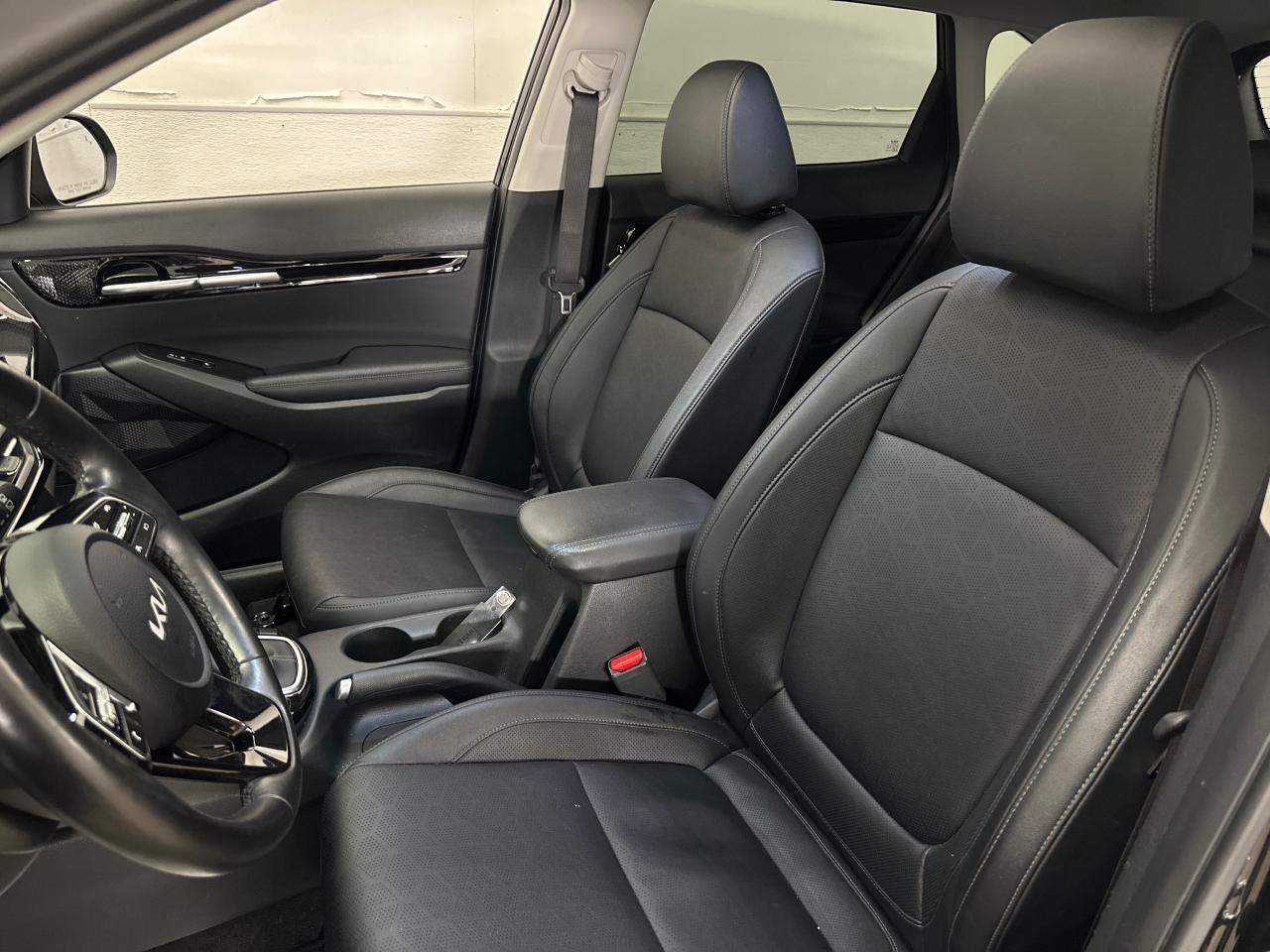 2025 Kia Seltos EX 4dr All-Wheel Drive Photo