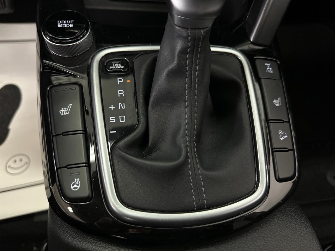 2025 Kia Seltos EX 4dr All-Wheel Drive Photo