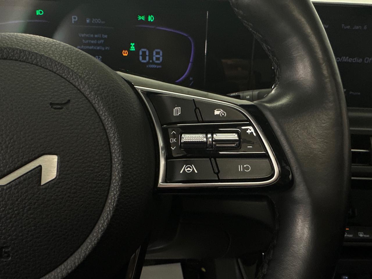 2025 Kia Seltos EX 4dr All-Wheel Drive Photo