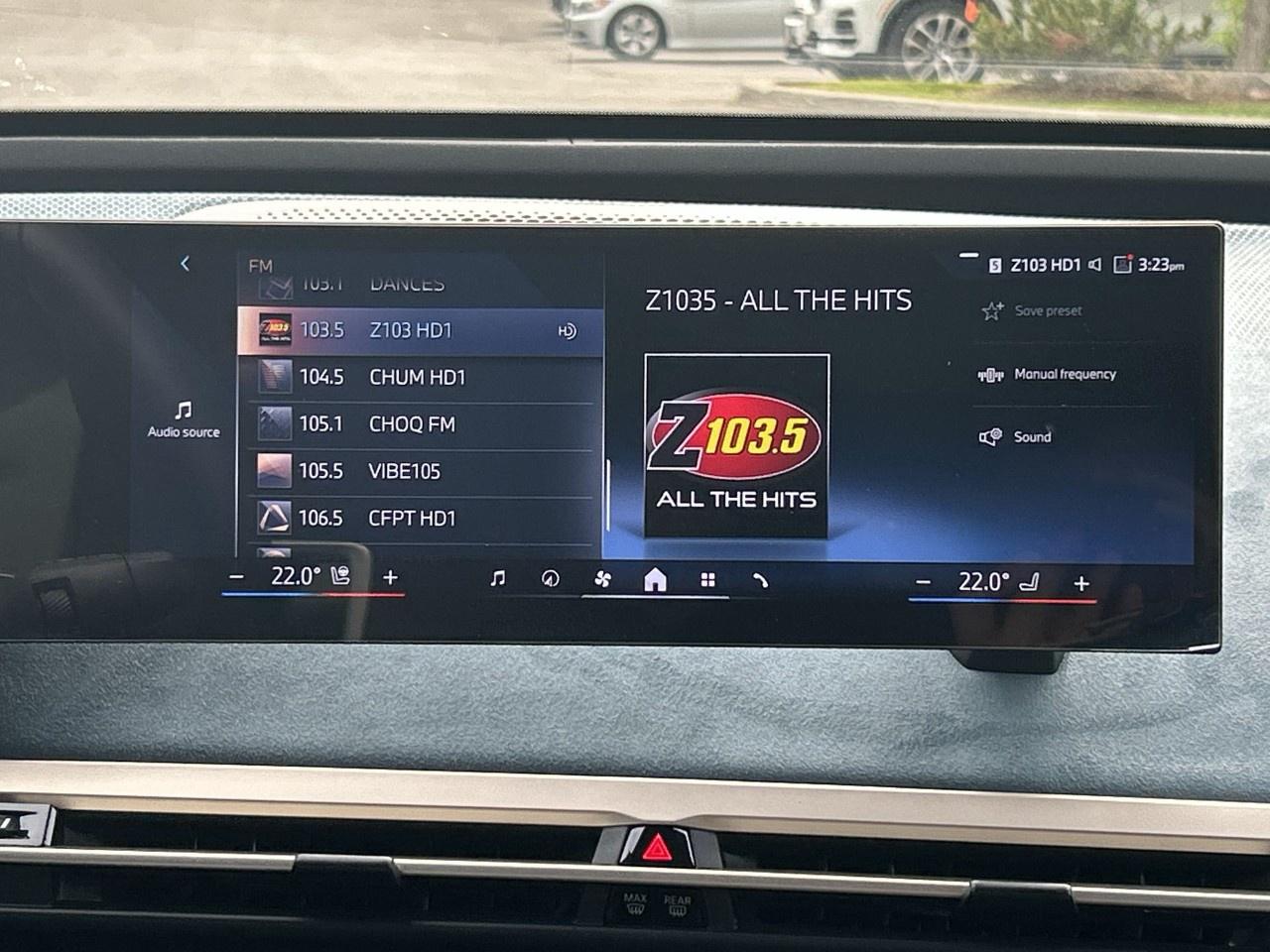 2026 BMW iX xDrive60 Sports Activity Vehicle Photo