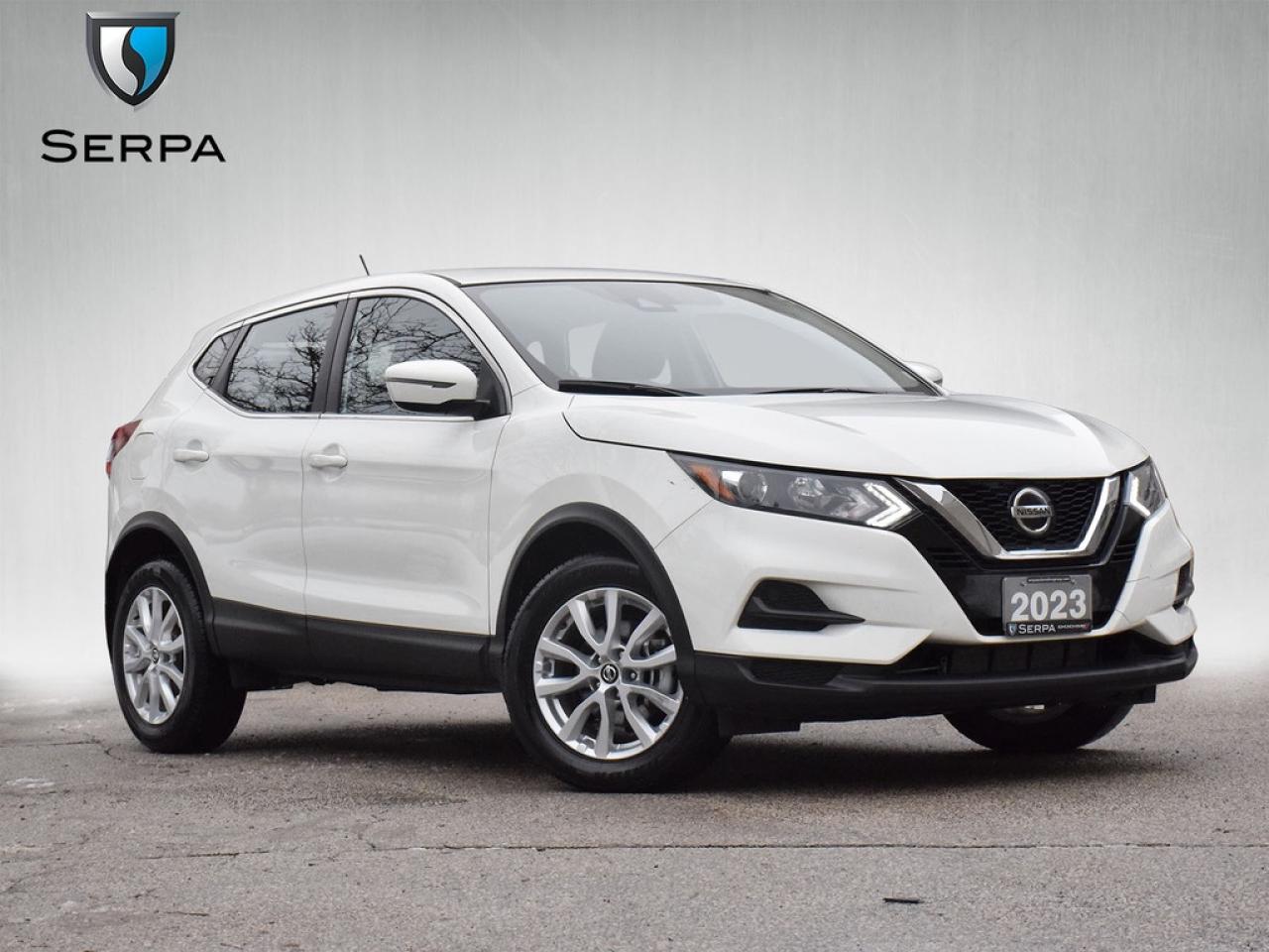 2023 Nissan Qashqai S 4dr All-wheel Drive Photo