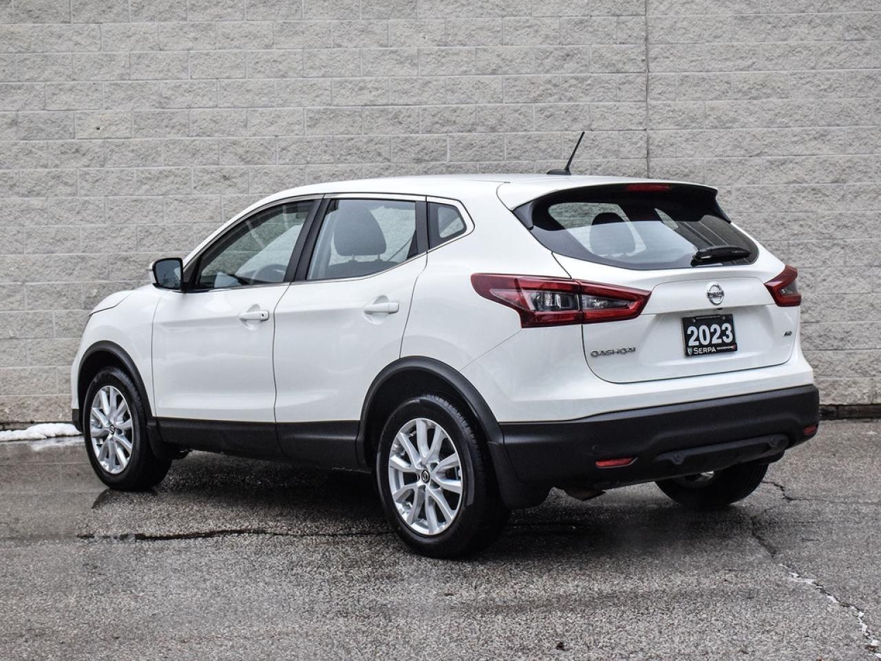 2023 Nissan Qashqai S 4dr All-wheel Drive Photo4