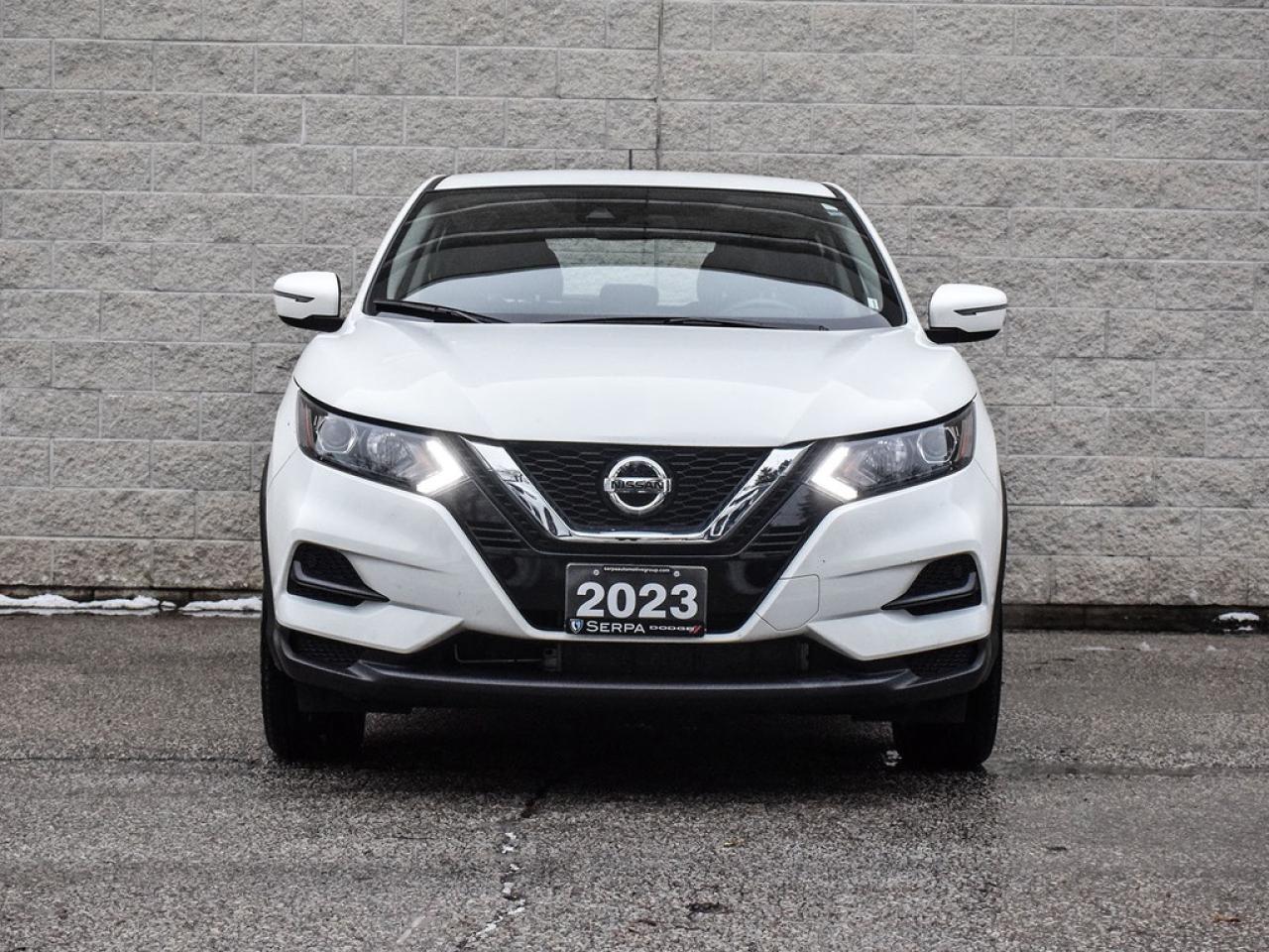 2023 Nissan Qashqai S 4dr All-wheel Drive Photo