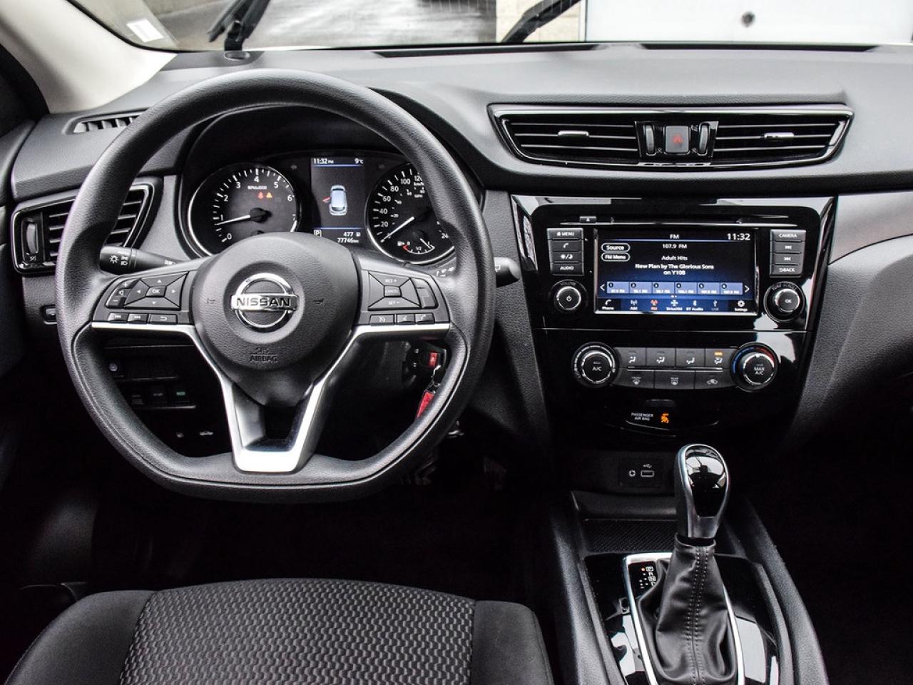 2023 Nissan Qashqai S 4dr All-wheel Drive Photo