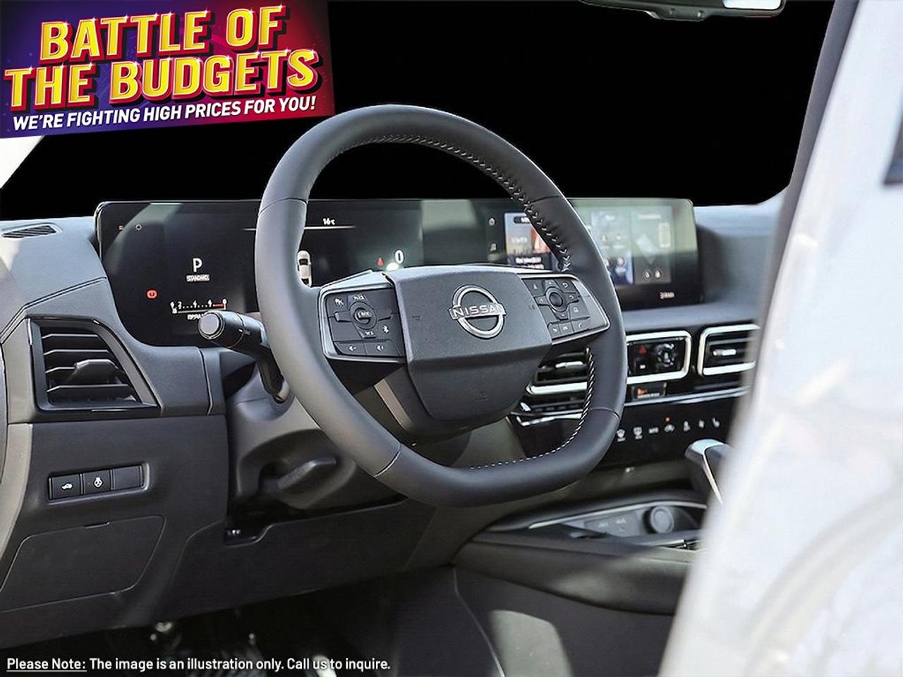 2026 Nissan Sentra SV 4DR SEDAN Photo