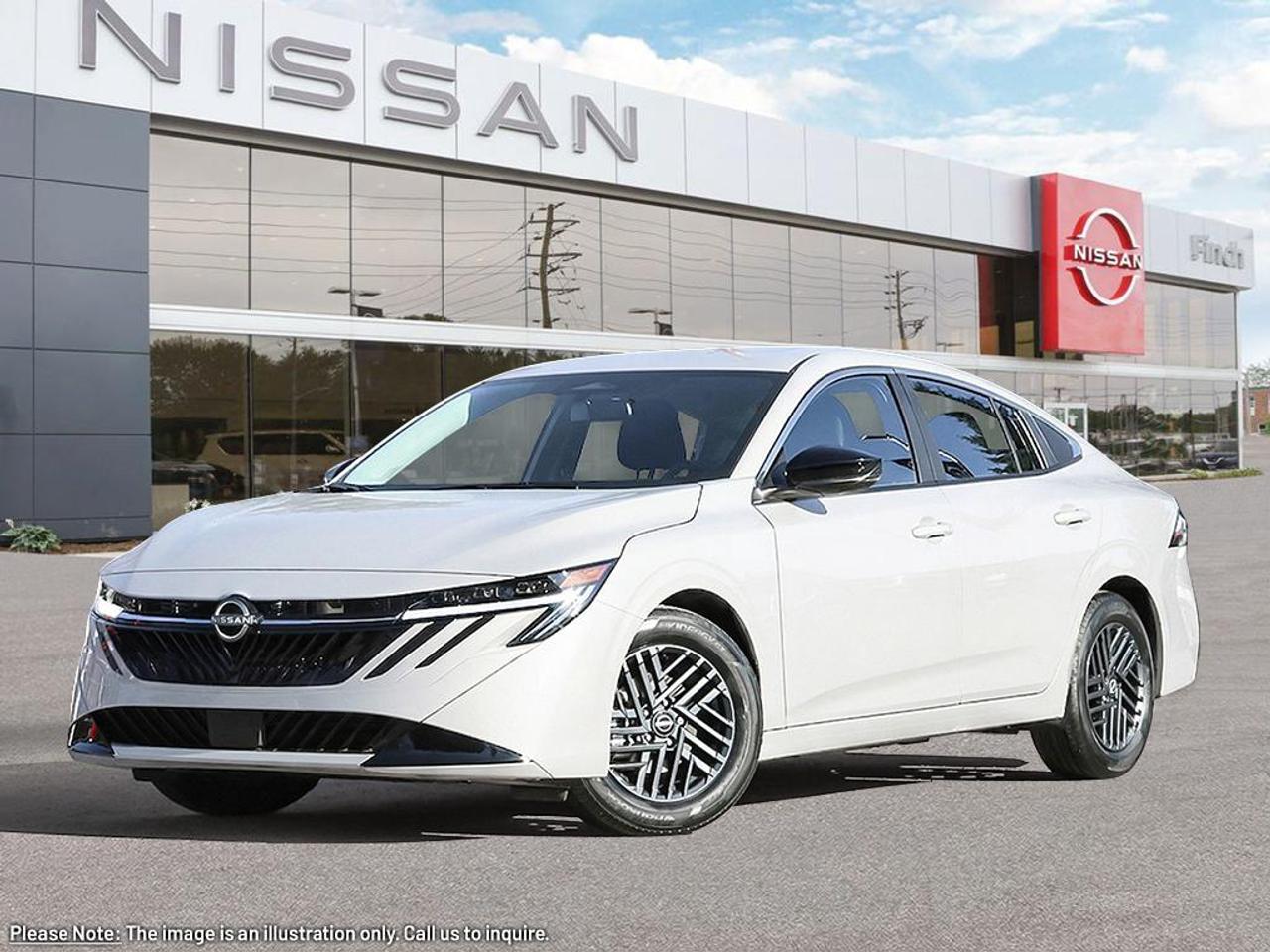 2026 Nissan Sentra SV 4DR SEDAN Photo0