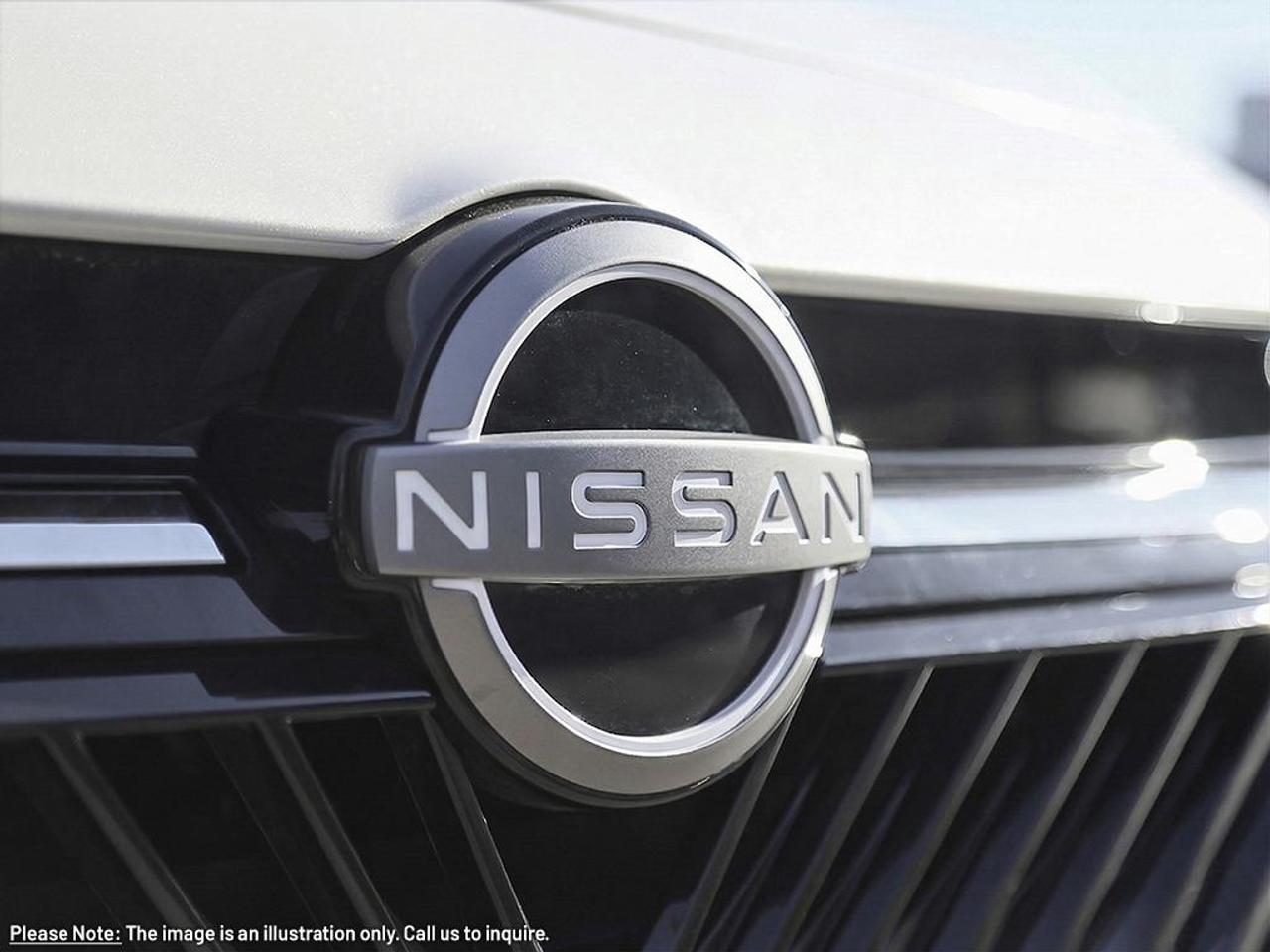 2026 Nissan Sentra SV 4DR SEDAN Photo