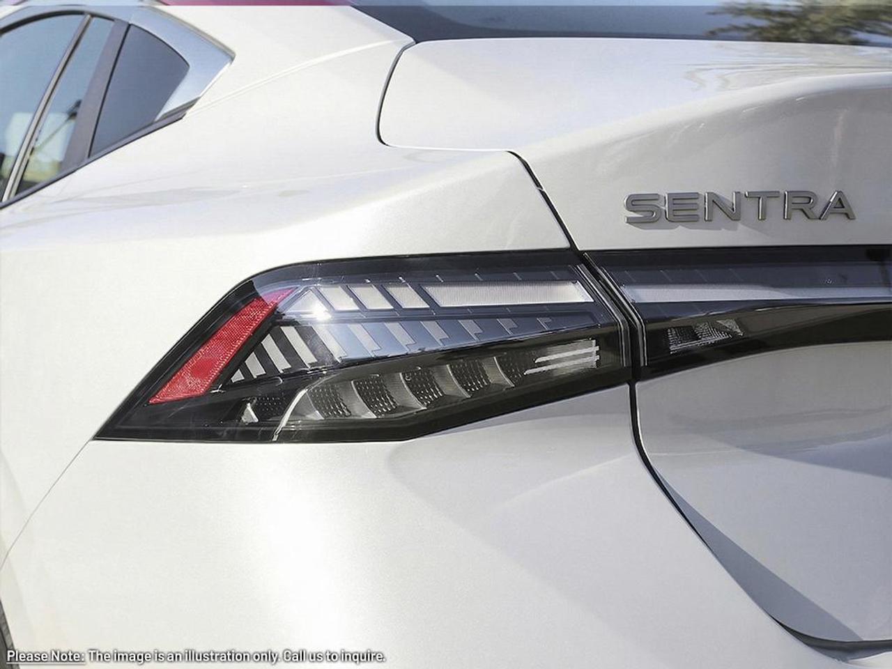 2026 Nissan Sentra SV 4DR SEDAN Photo
