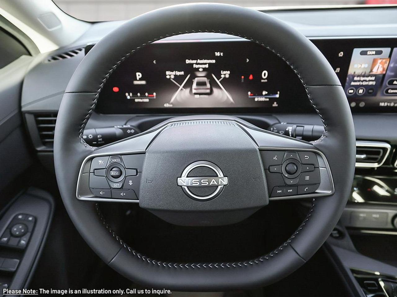 2026 Nissan Sentra SV 4DR SEDAN Photo