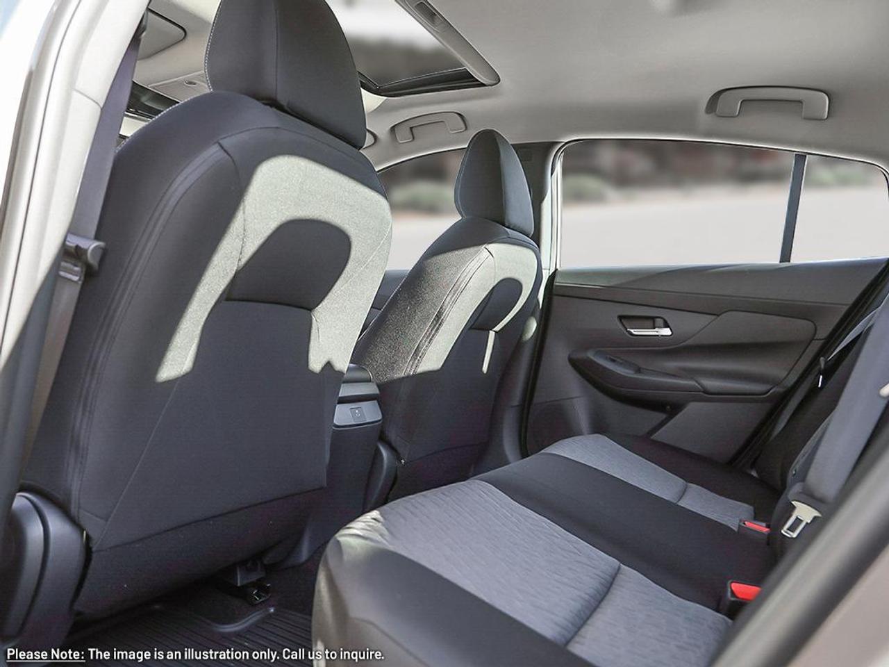 2026 Nissan Sentra SV 4DR SEDAN Photo