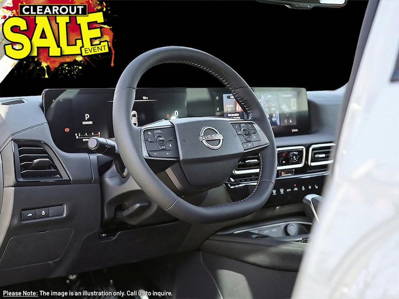 2026 Nissan Sentra SV 4DR SEDAN Photo