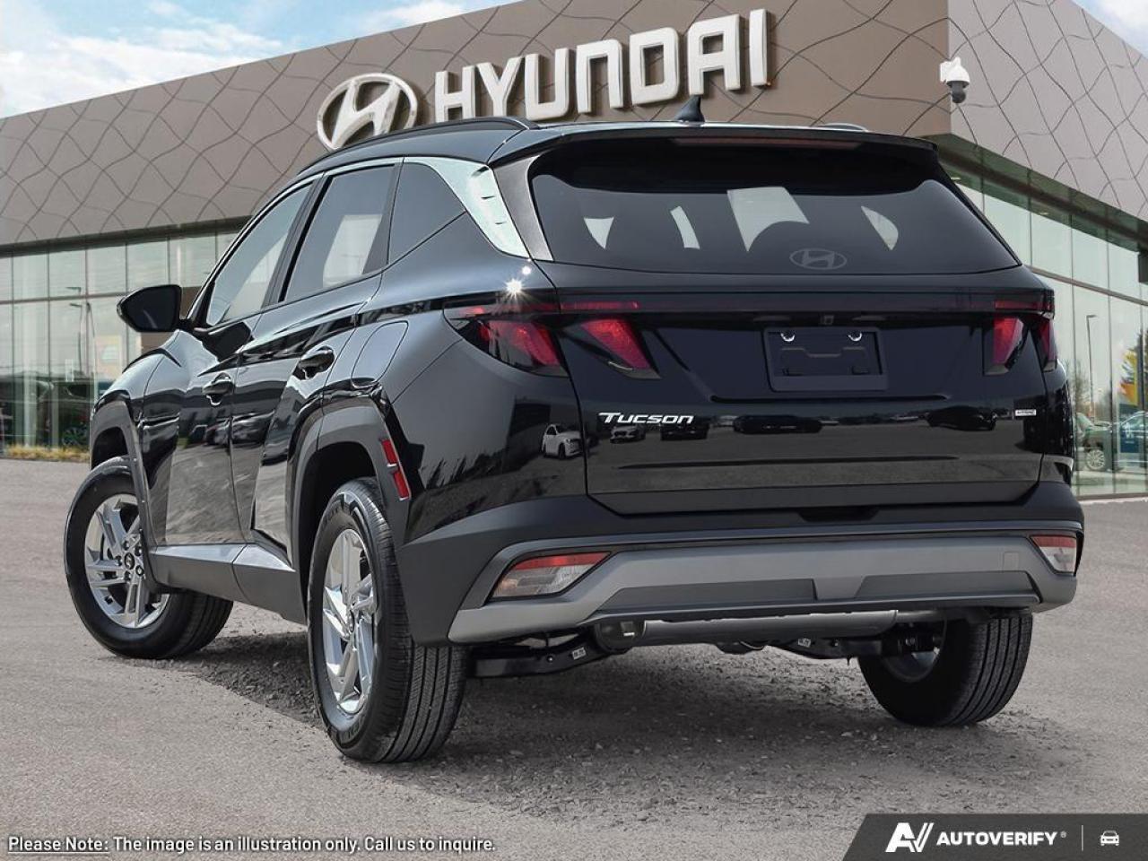 2026 Hyundai Tucson  Photo