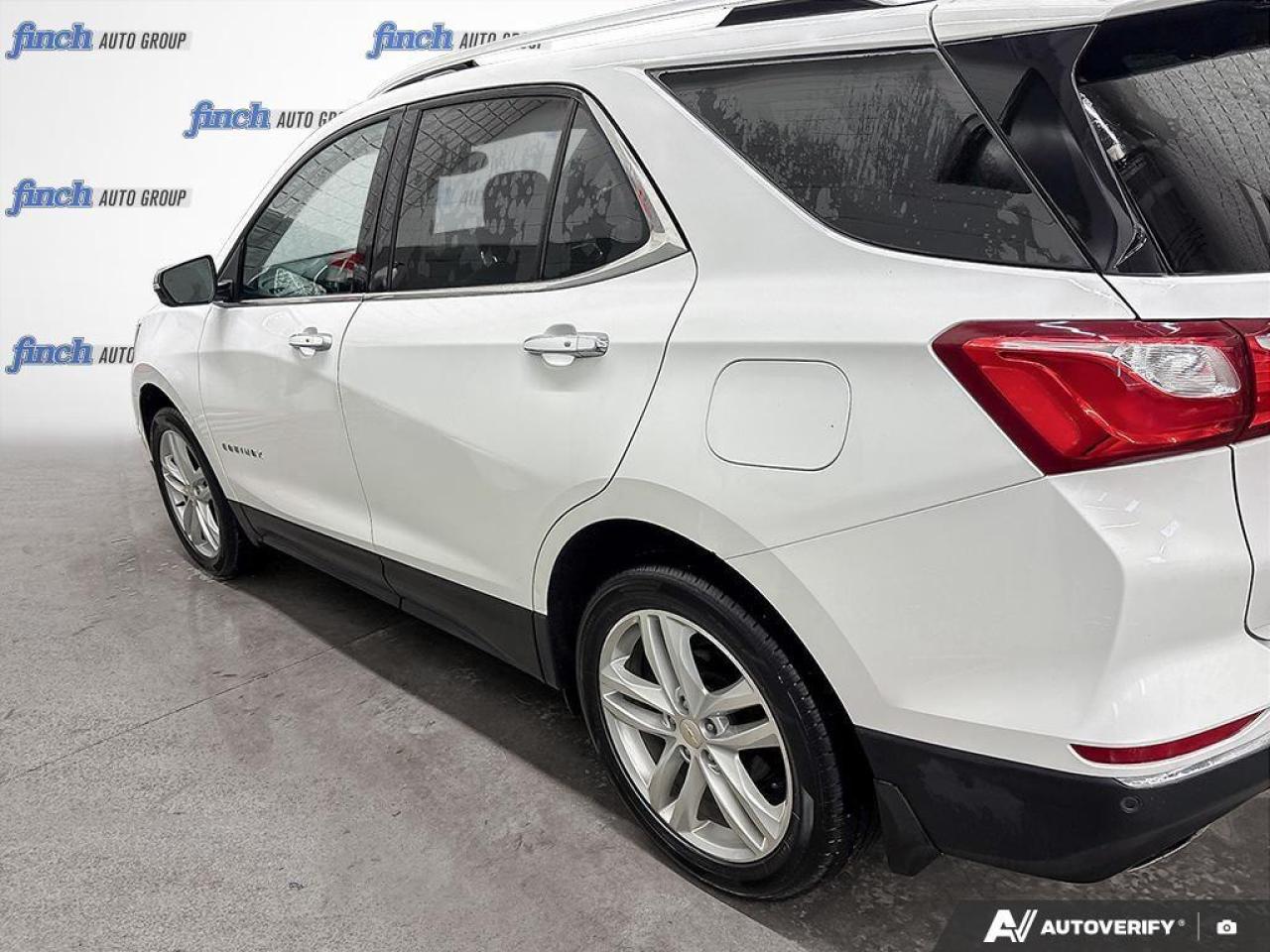 2019 Chevrolet Equinox Premier w/2LZ All-Wheel Drive Photo2