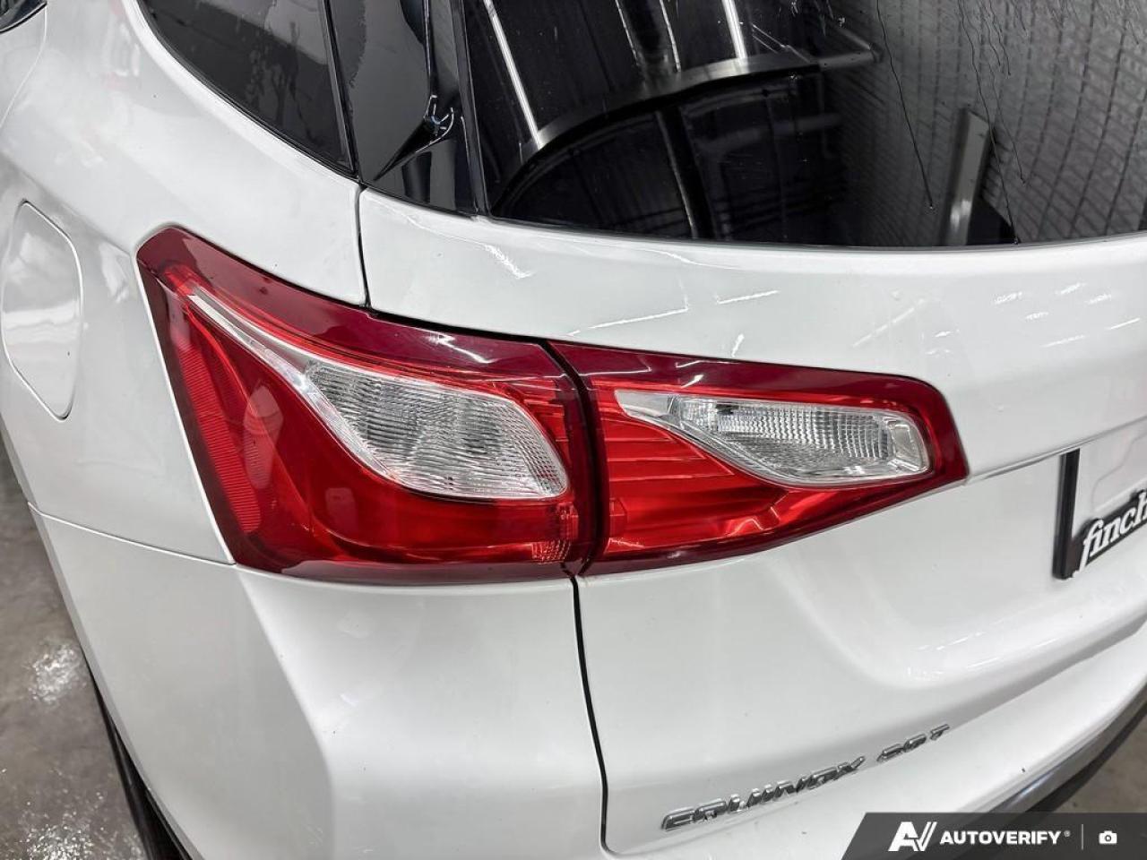 2019 Chevrolet Equinox Premier w/2LZ All-Wheel Drive Photo