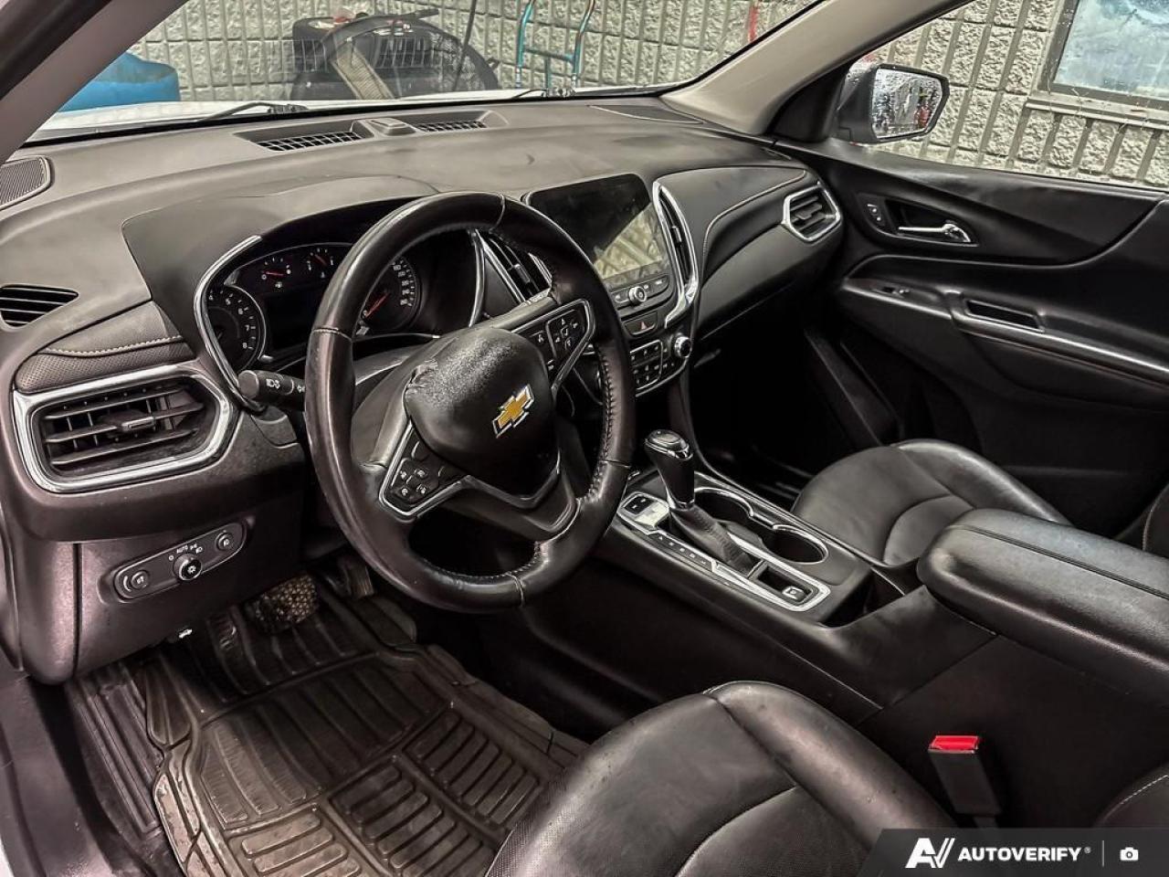 2019 Chevrolet Equinox Premier w/2LZ All-Wheel Drive Photo
