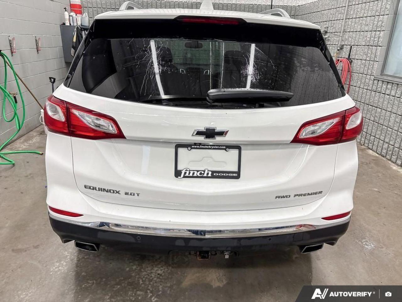 2019 Chevrolet Equinox Premier w/2LZ All-Wheel Drive Photo