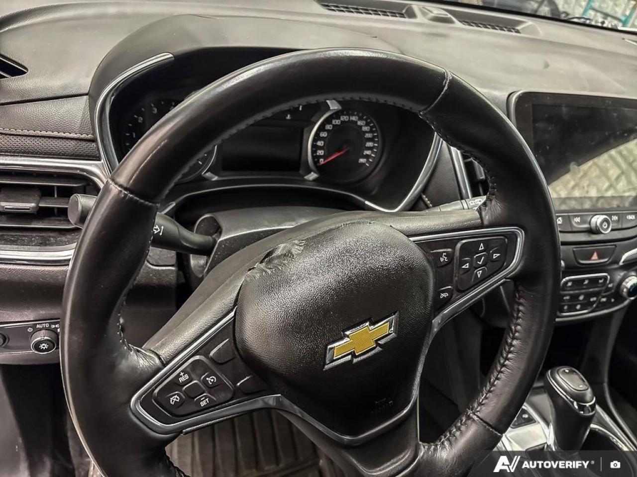 2019 Chevrolet Equinox Premier w/2LZ All-Wheel Drive Photo