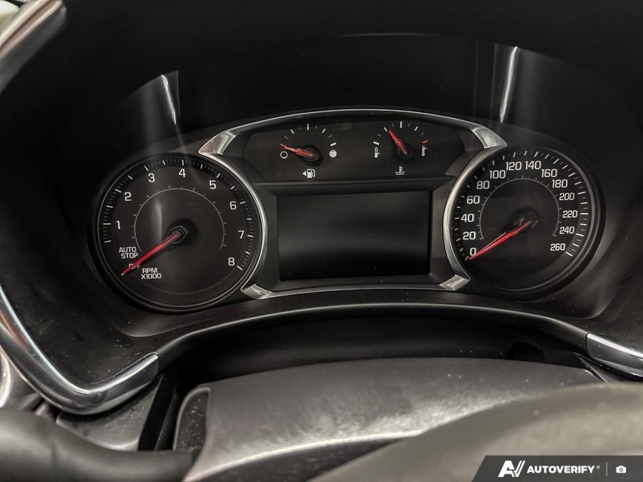 2019 Chevrolet Equinox Premier w/2LZ All-Wheel Drive Photo