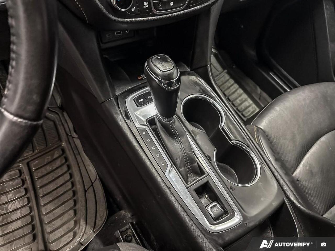 2019 Chevrolet Equinox Premier w/2LZ All-Wheel Drive Photo