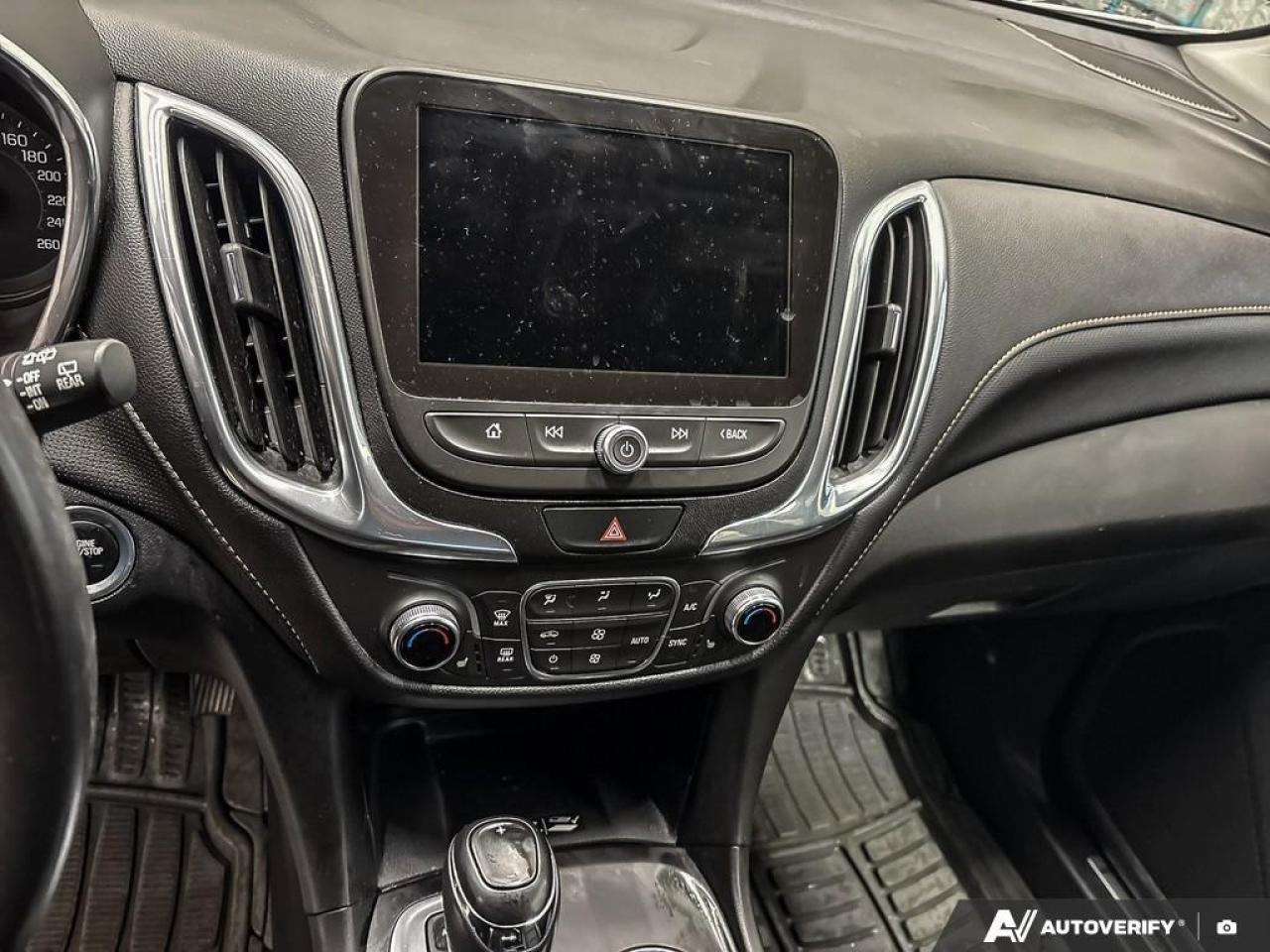 2019 Chevrolet Equinox Premier w/2LZ All-Wheel Drive Photo