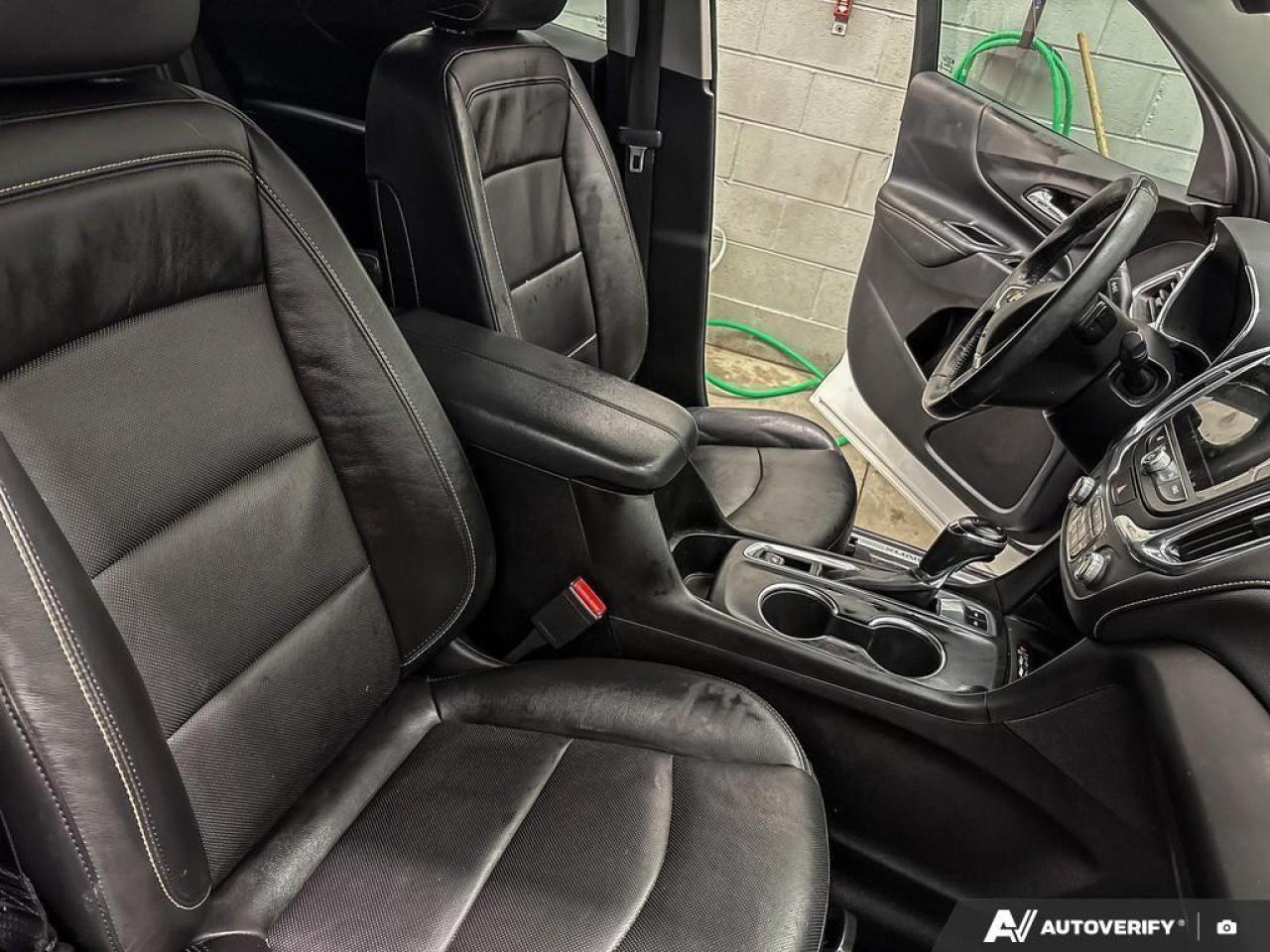 2019 Chevrolet Equinox Premier w/2LZ All-Wheel Drive Photo