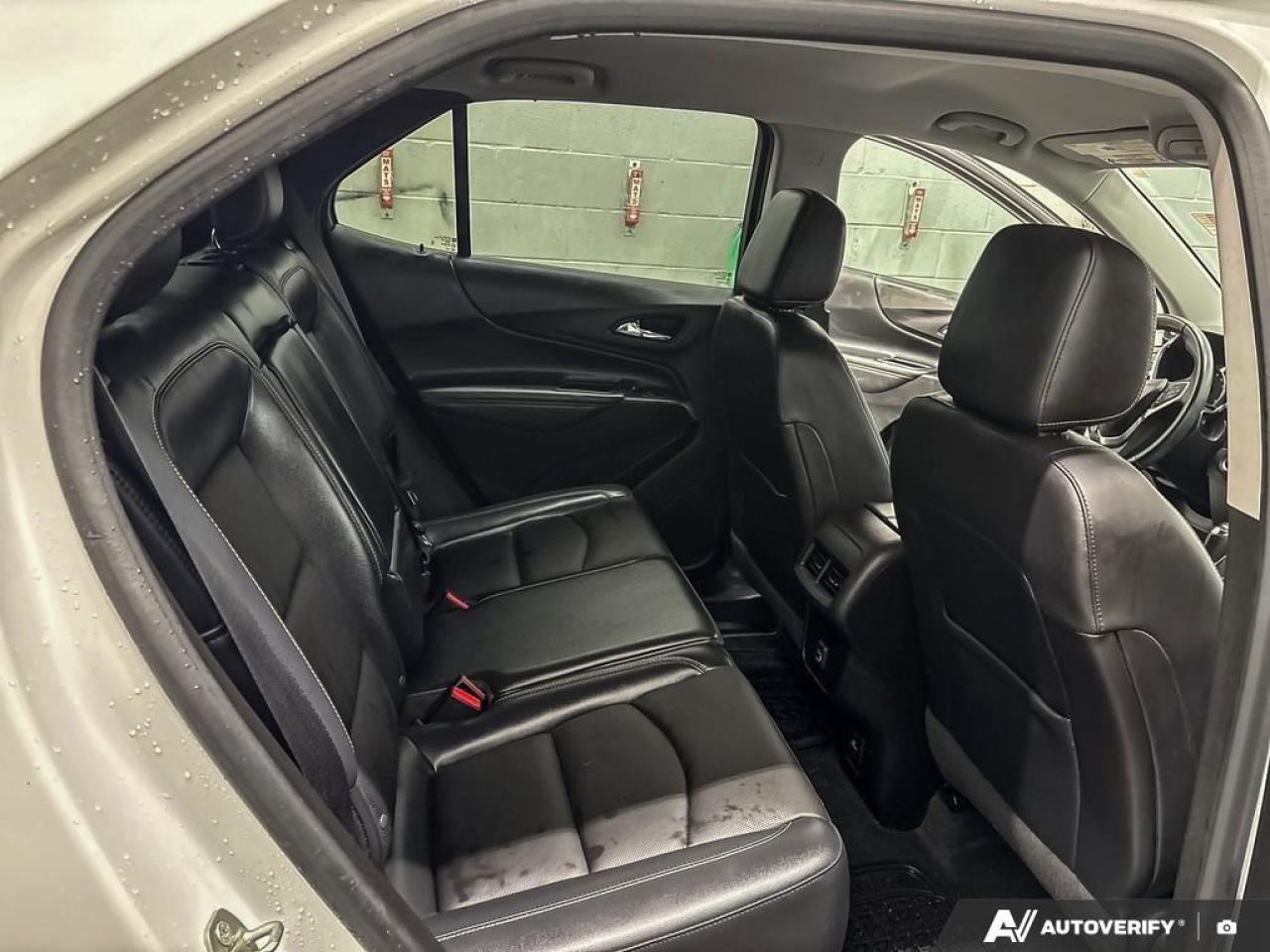 2019 Chevrolet Equinox Premier w/2LZ All-Wheel Drive Photo