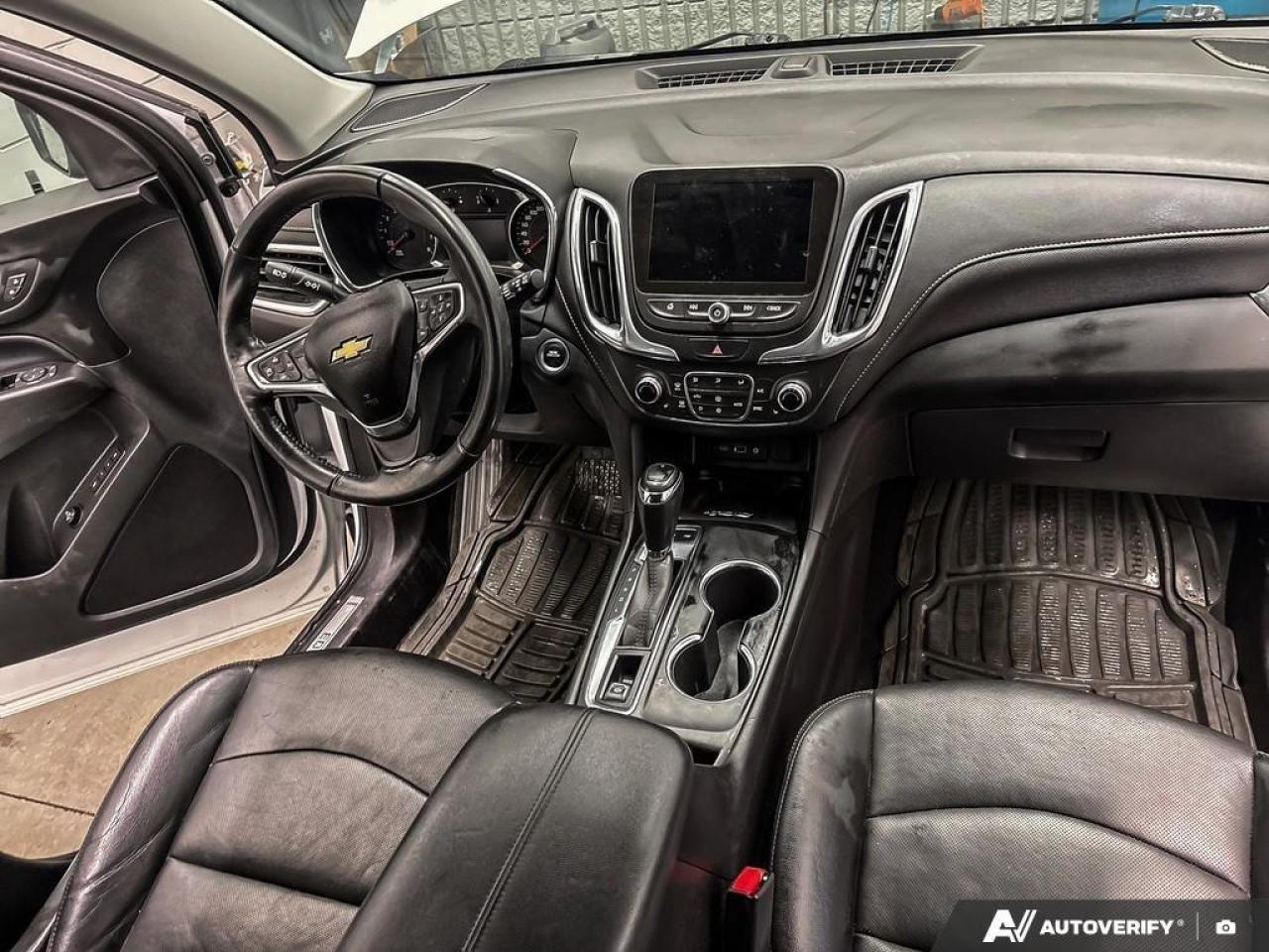 2019 Chevrolet Equinox Premier w/2LZ All-Wheel Drive Photo