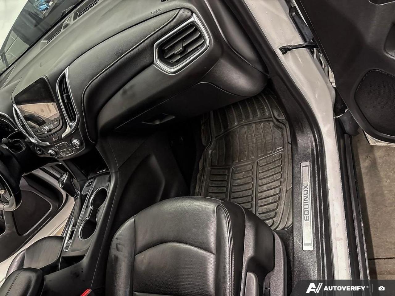 2019 Chevrolet Equinox Premier w/2LZ All-Wheel Drive Photo