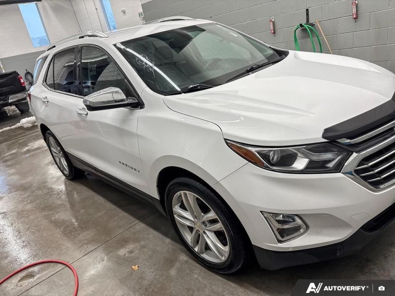 2019 Chevrolet Equinox Premier w/2LZ All-Wheel Drive Photo