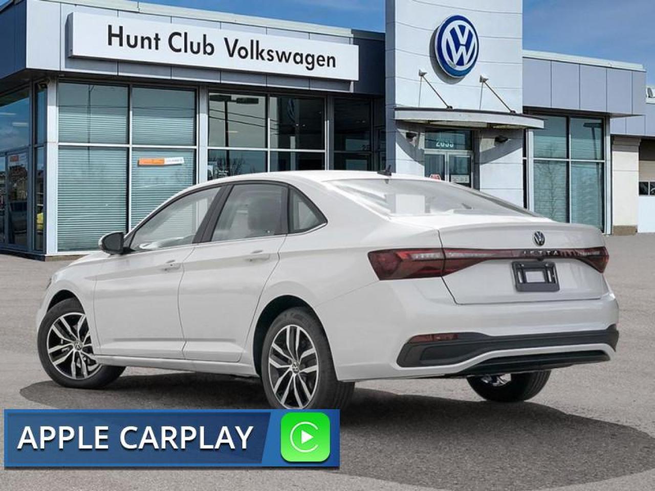 2026 Volkswagen Jetta comfortline Photo3