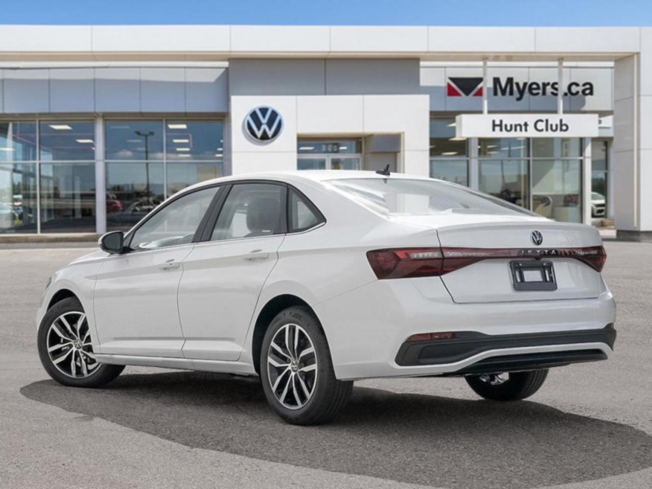 2026 Volkswagen Jetta comfortline Photo