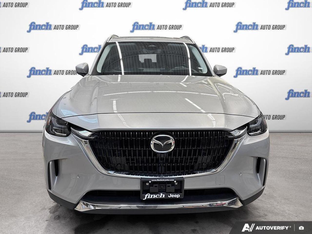 2025 Mazda CX-90 MHEV GT 4dr i-ACTIV All-Wheel Drive Sport Utility Photo