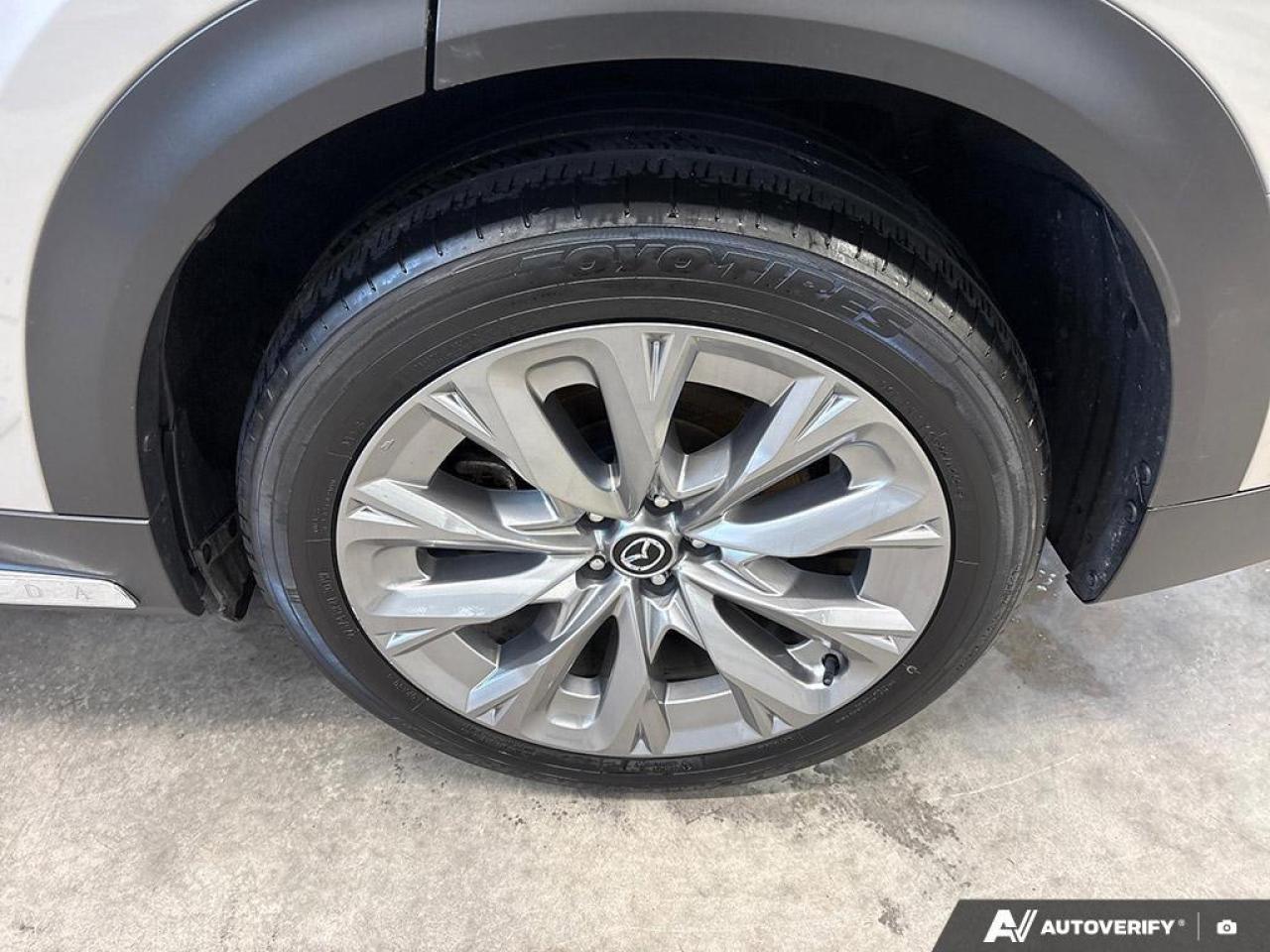 2025 Mazda CX-90 MHEV GT 4dr i-ACTIV All-Wheel Drive Sport Utility Photo