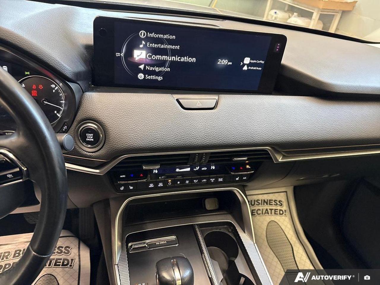 2025 Mazda CX-90 MHEV GT 4dr i-ACTIV All-Wheel Drive Sport Utility Photo