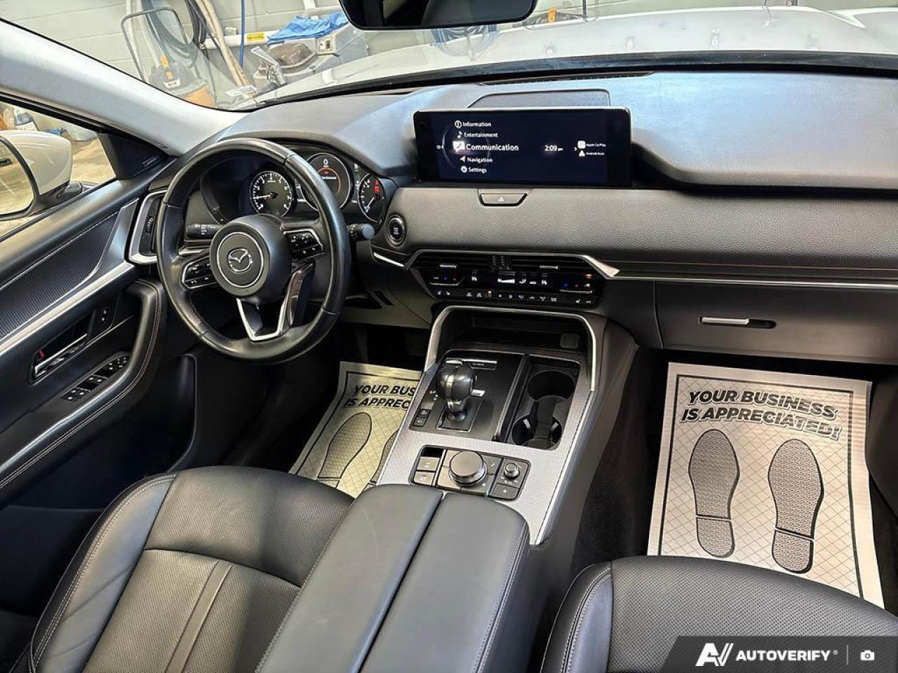 2025 Mazda CX-90 MHEV GT 4dr i-ACTIV All-Wheel Drive Sport Utility Photo