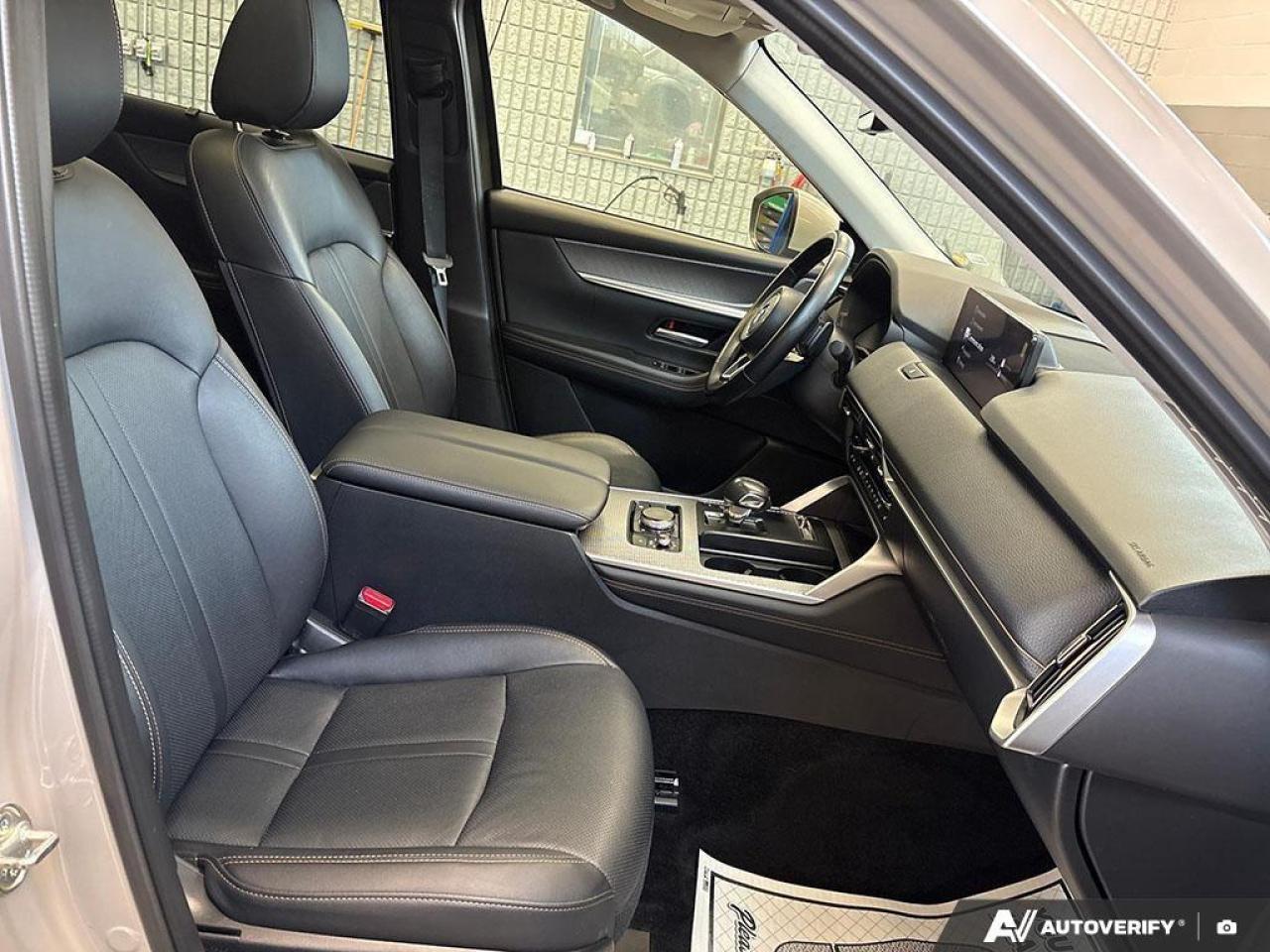 2025 Mazda CX-90 MHEV GT 4dr i-ACTIV All-Wheel Drive Sport Utility Photo