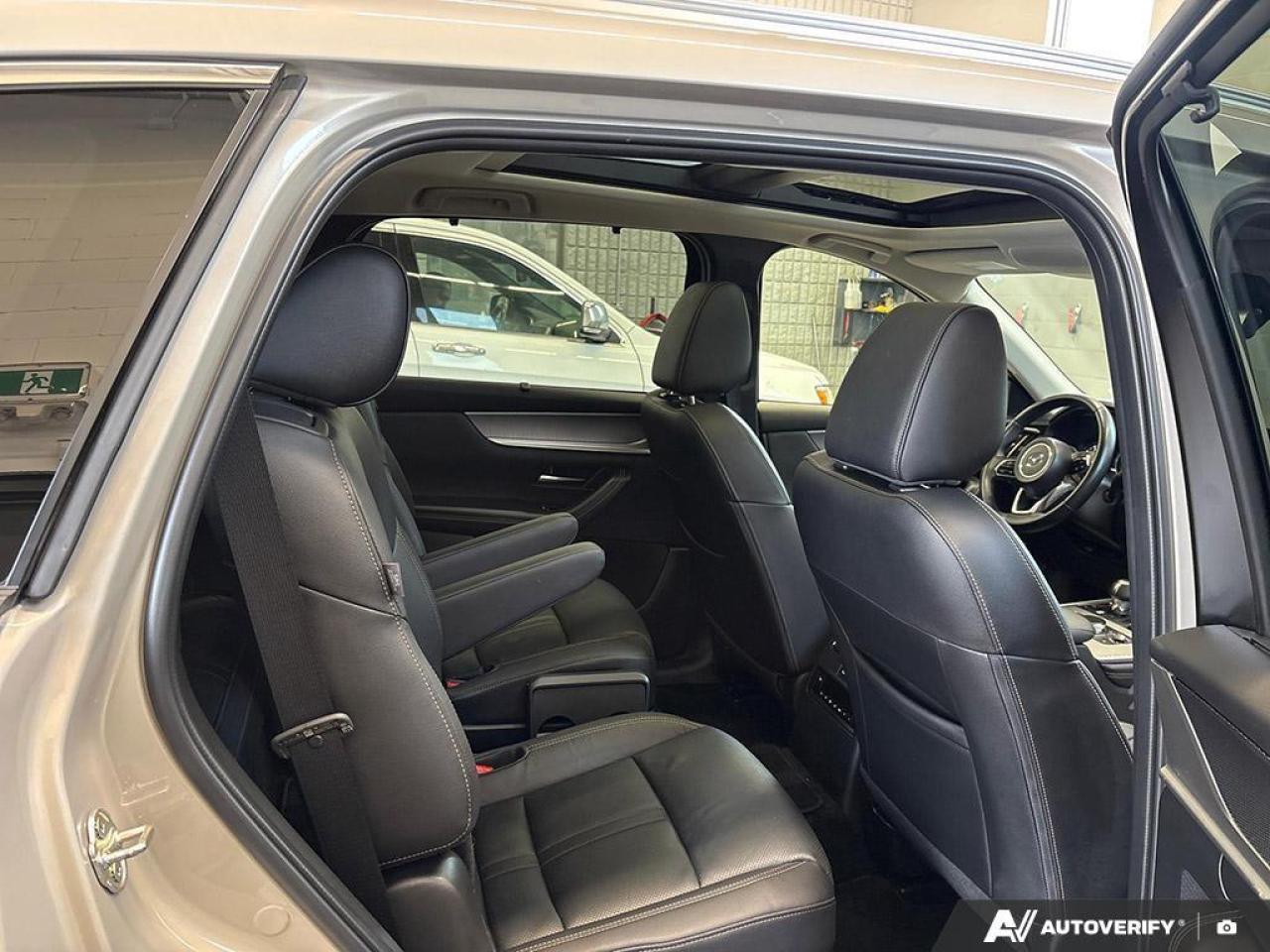 2025 Mazda CX-90 MHEV GT 4dr i-ACTIV All-Wheel Drive Sport Utility Photo