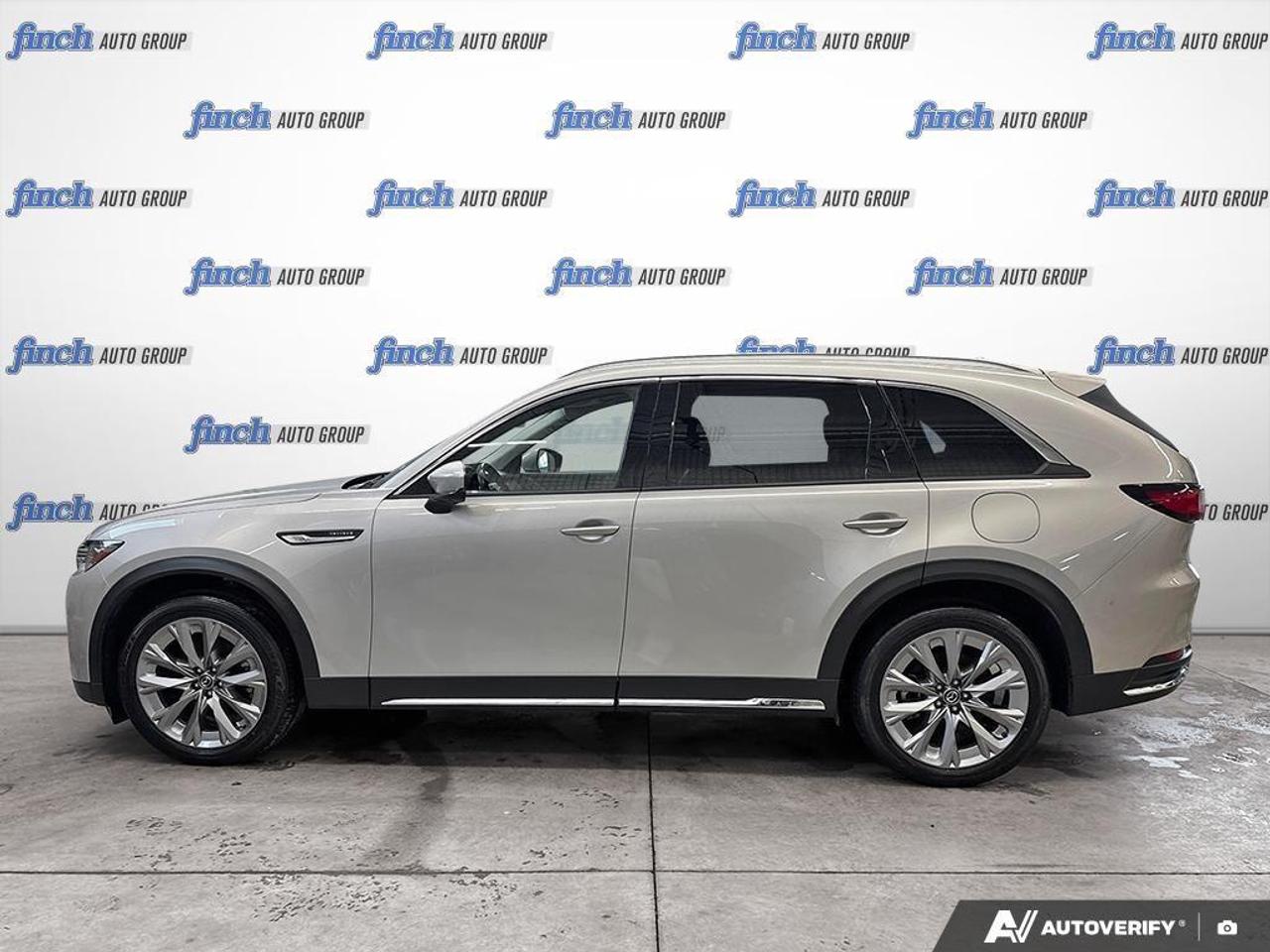 2025 Mazda CX-90 MHEV GT 4dr i-ACTIV All-Wheel Drive Sport Utility Photo2
